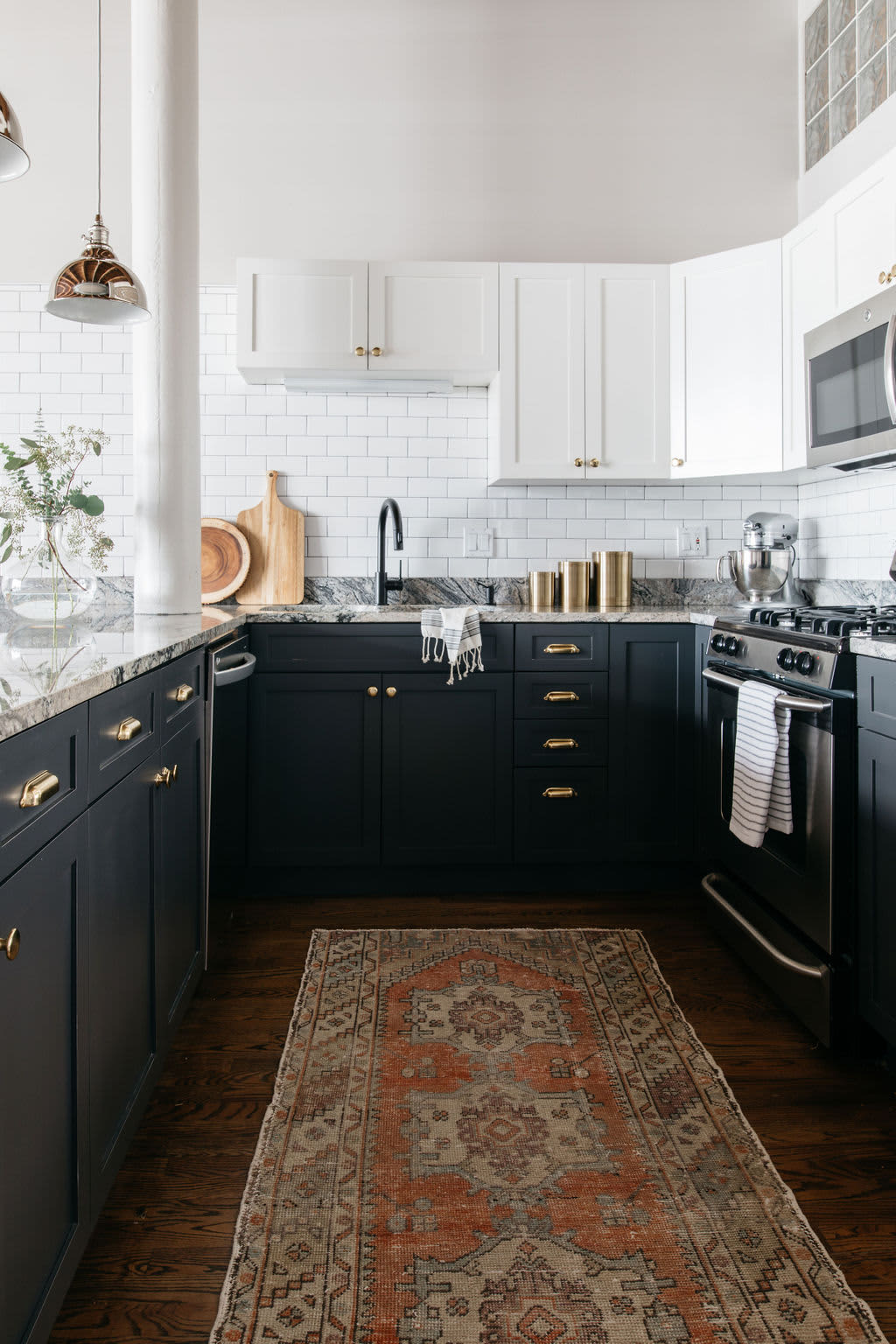 Everything You Need To Know About Having A Rug In Your Kitchen Apartment Therapy