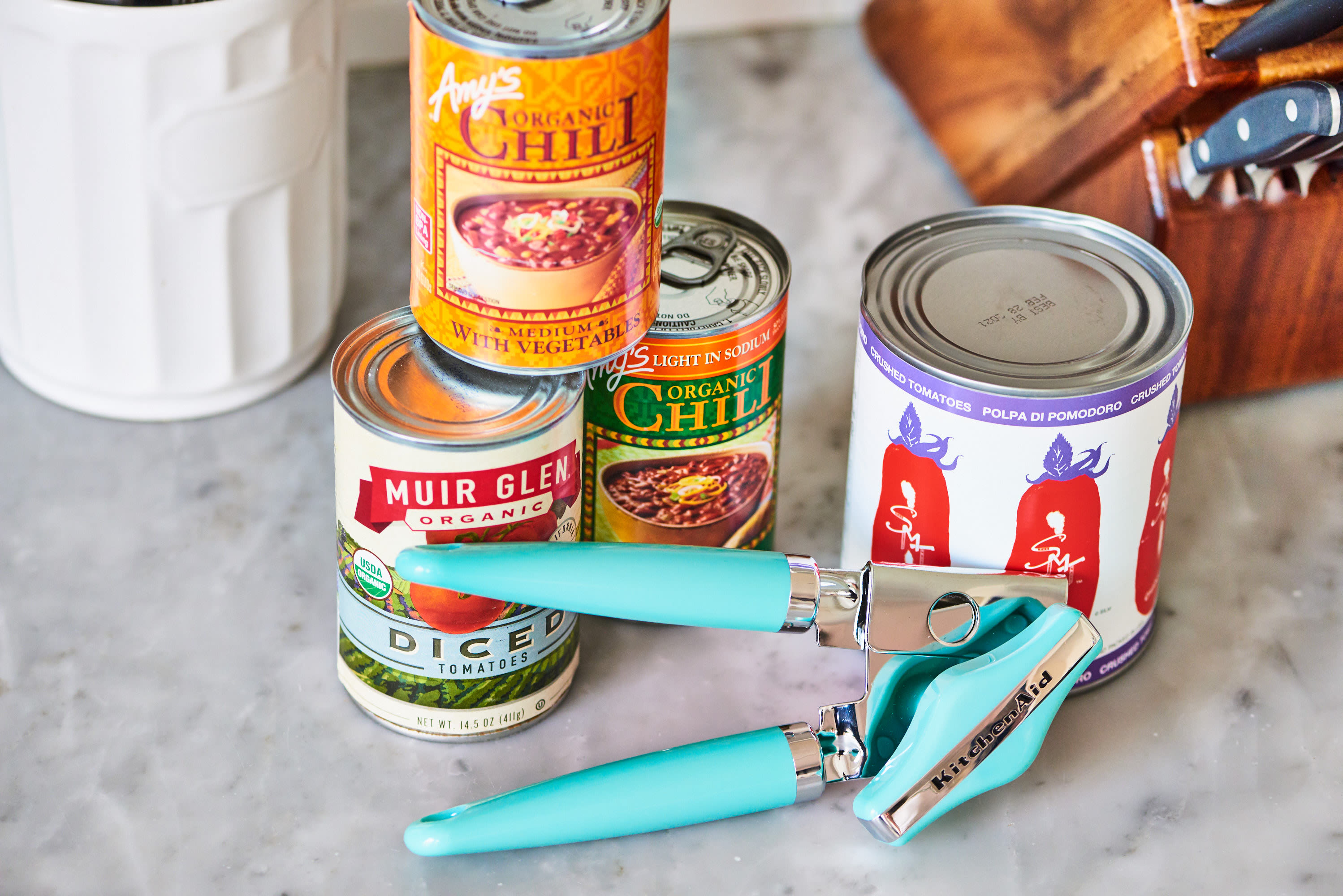 There's A Correct Way To Use A Can Opener, And You Probably Don't Know