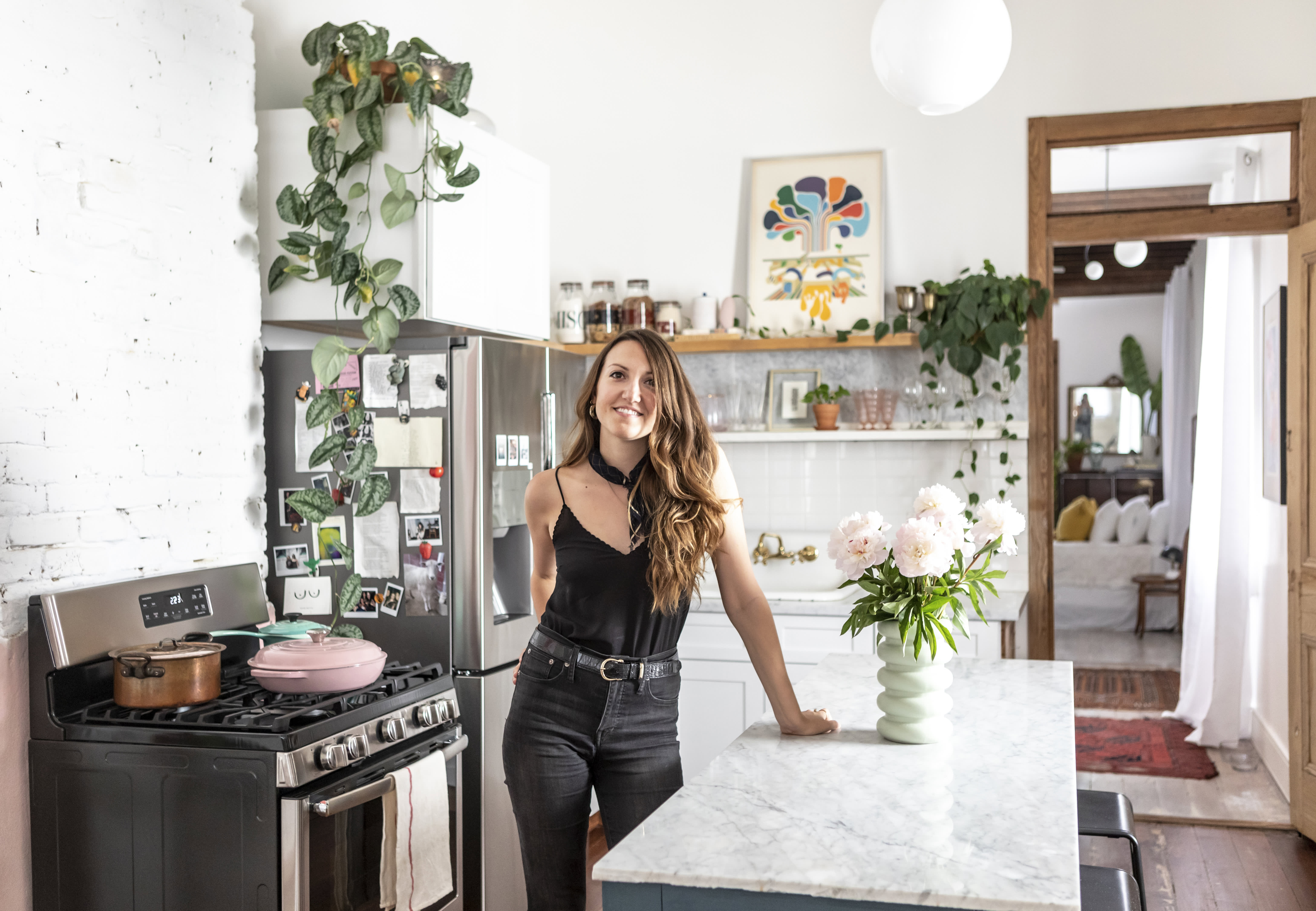 Renovated New Orleans Gorgeous House Tour | Apartment Therapy