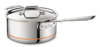 All-Clad Sale on Cookware with Damaged Packaging