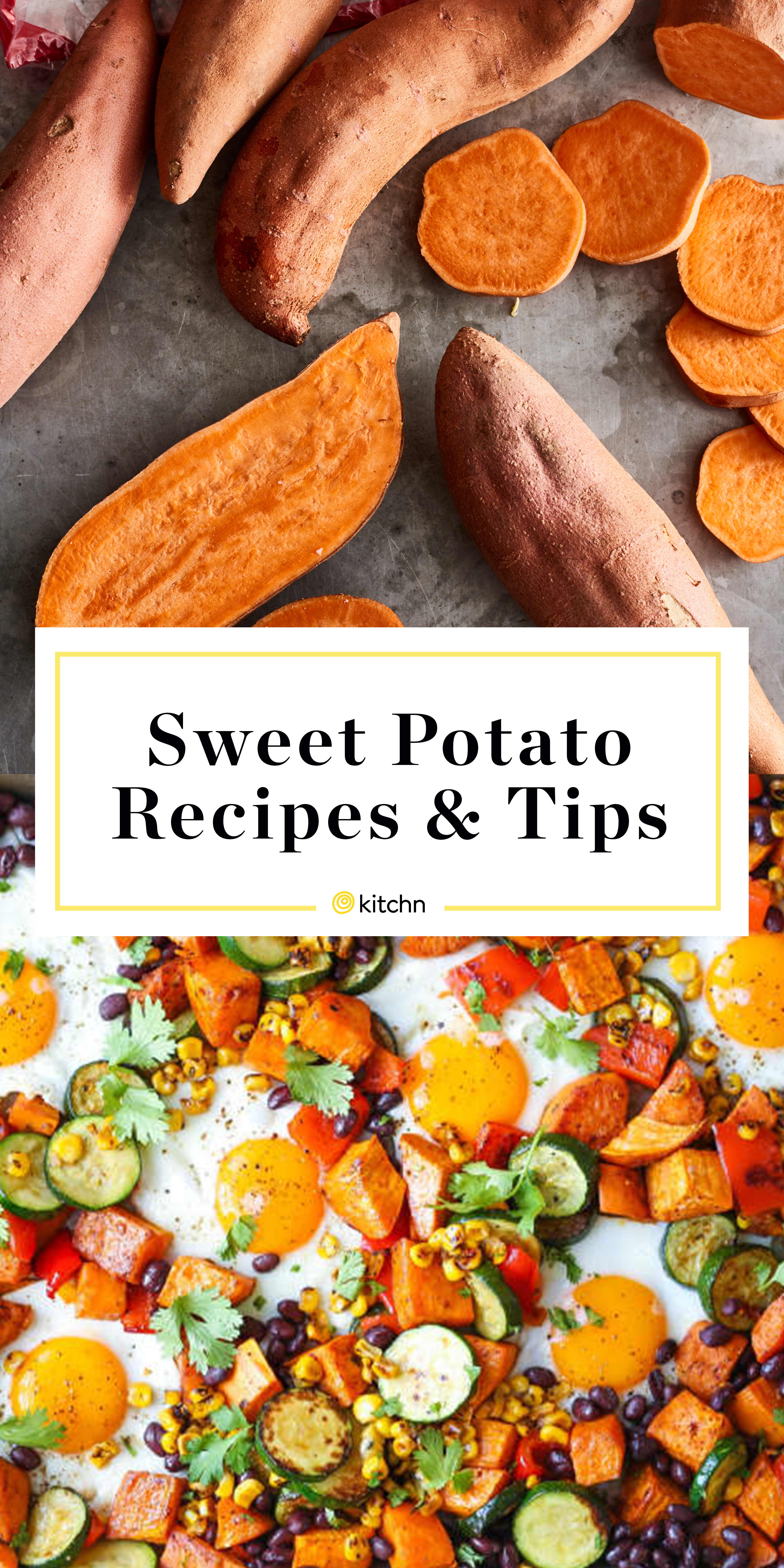 Fresh Sweet Potatoes: Produce Tips and Recipes