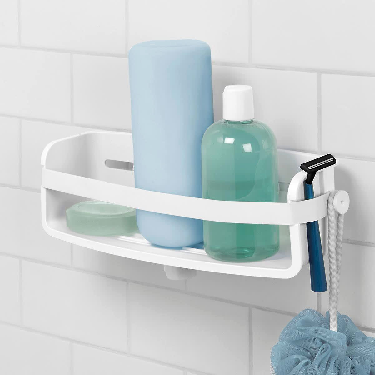 shelf renter friendly shower｜TikTok Search