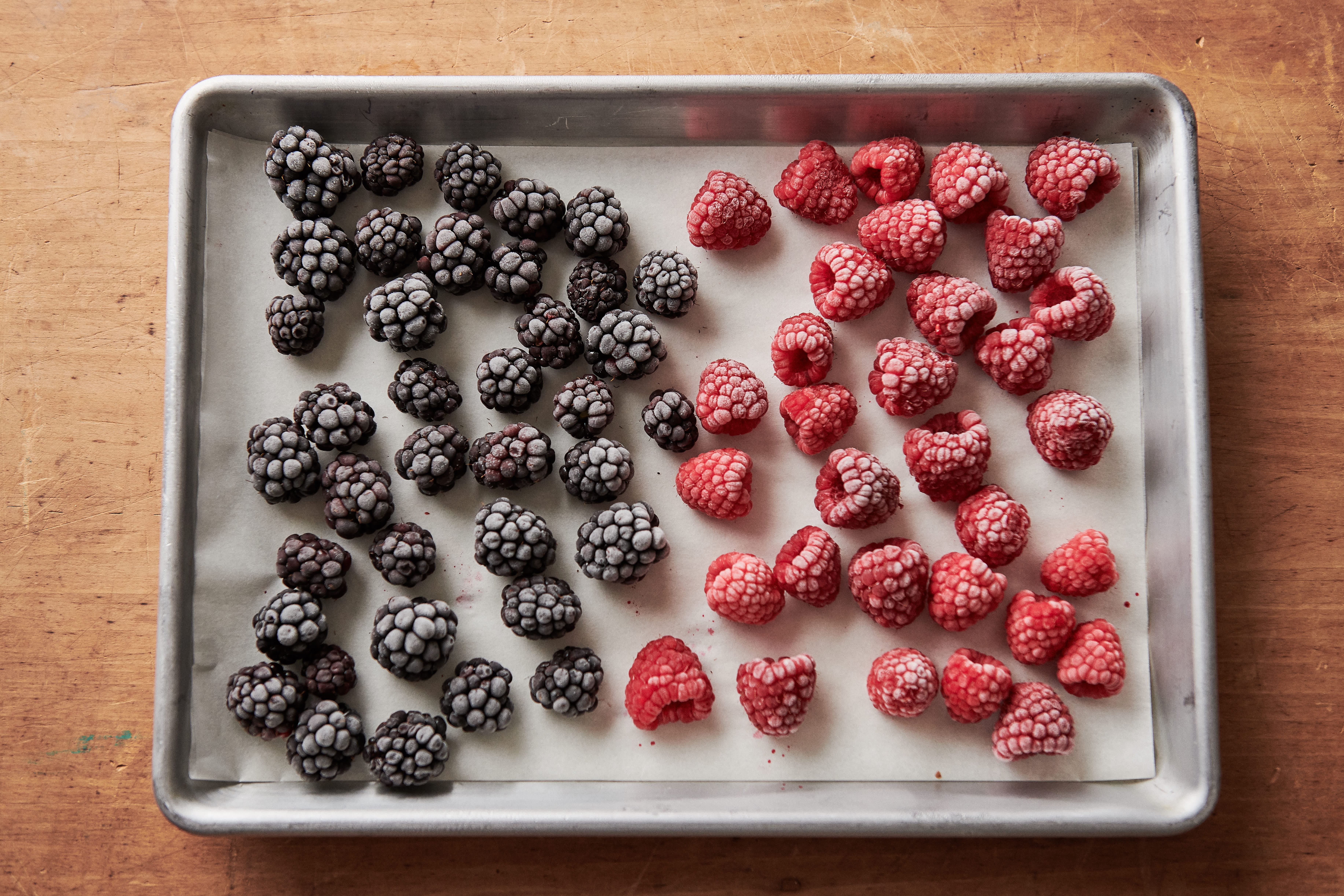 How To Prep & Freeze Fresh Fruit {step-by-step tutorial} » I LOVE VEGAN