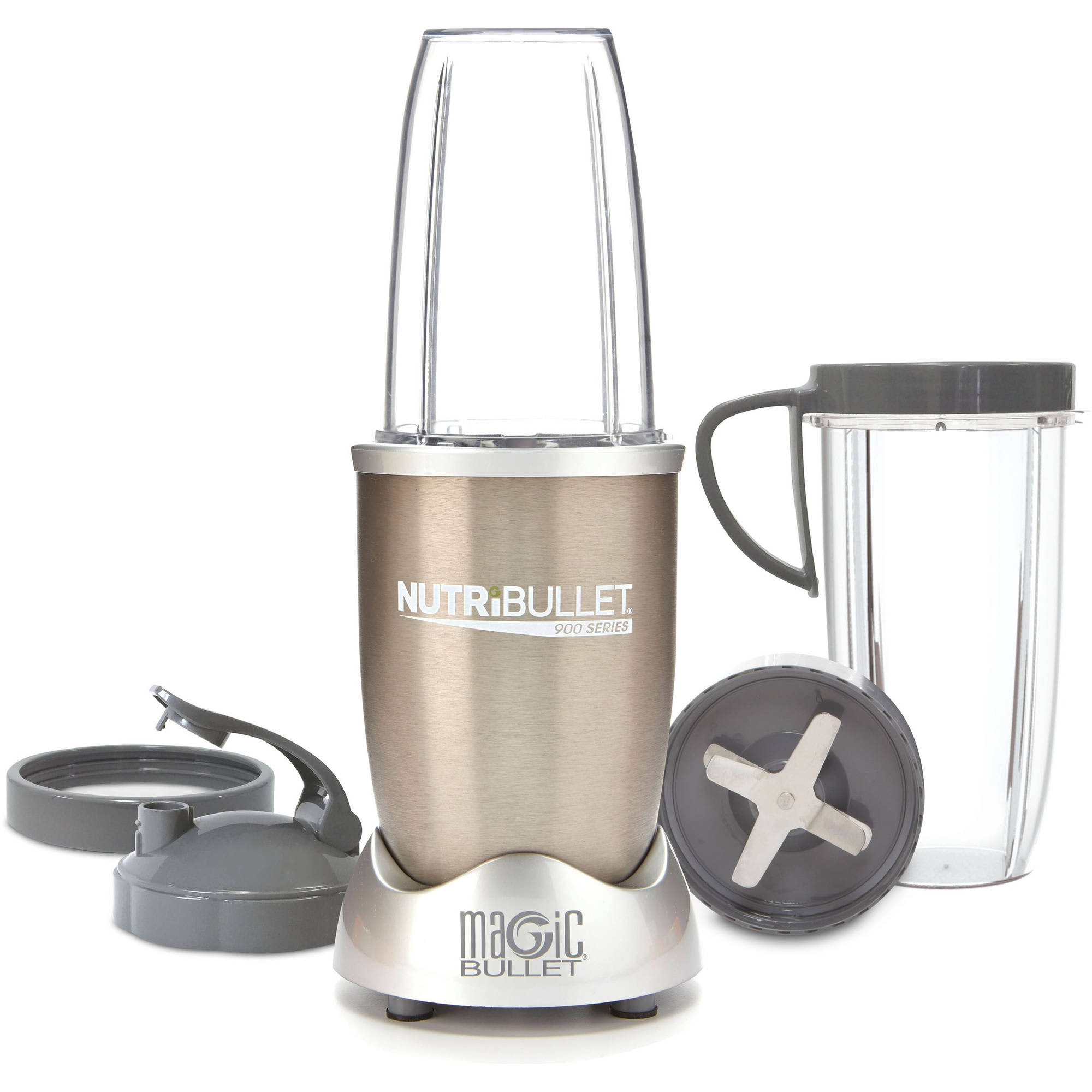 Magic Bullet NutriBullet Blender (8 Piece) - Town Hardware