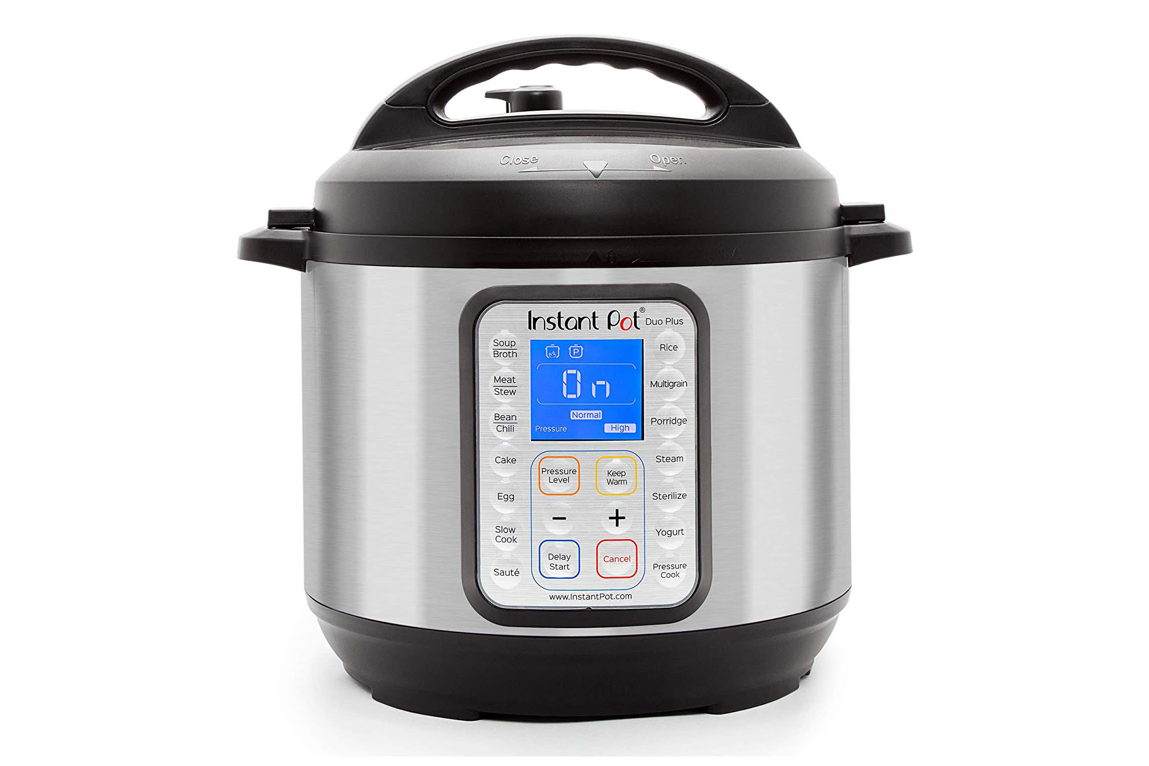 $129.95 - Instant Pot Aura 10-in-1 Multi-cooker Slow Cooker, 10