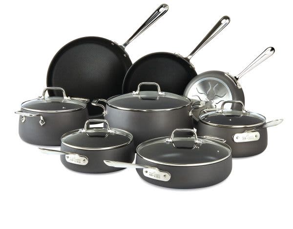 All-Clad Factory Second Cookware Is Up to 60% Off - InsideHook