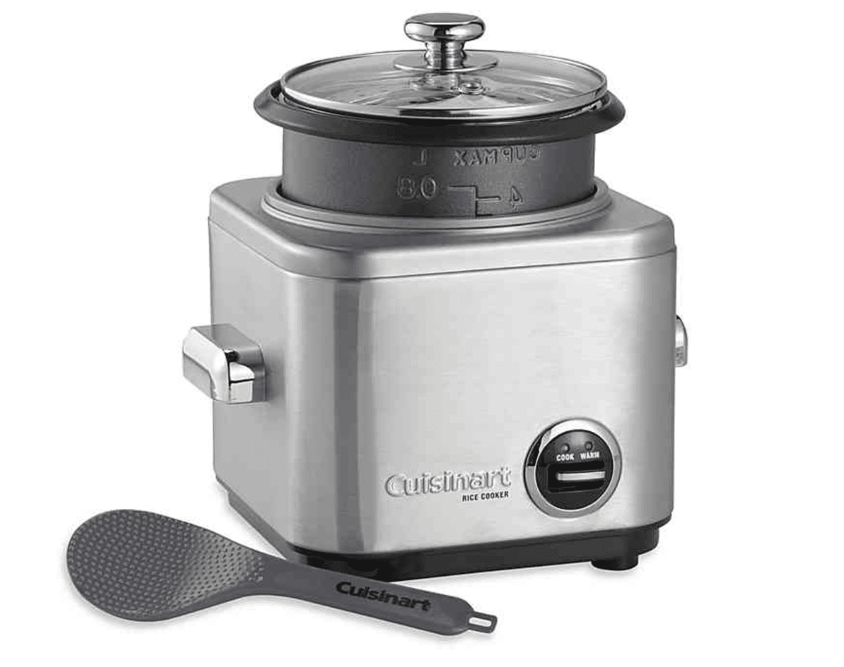 Electric cooking pot for rice, 1.4 L, 650 W - Cuisinart