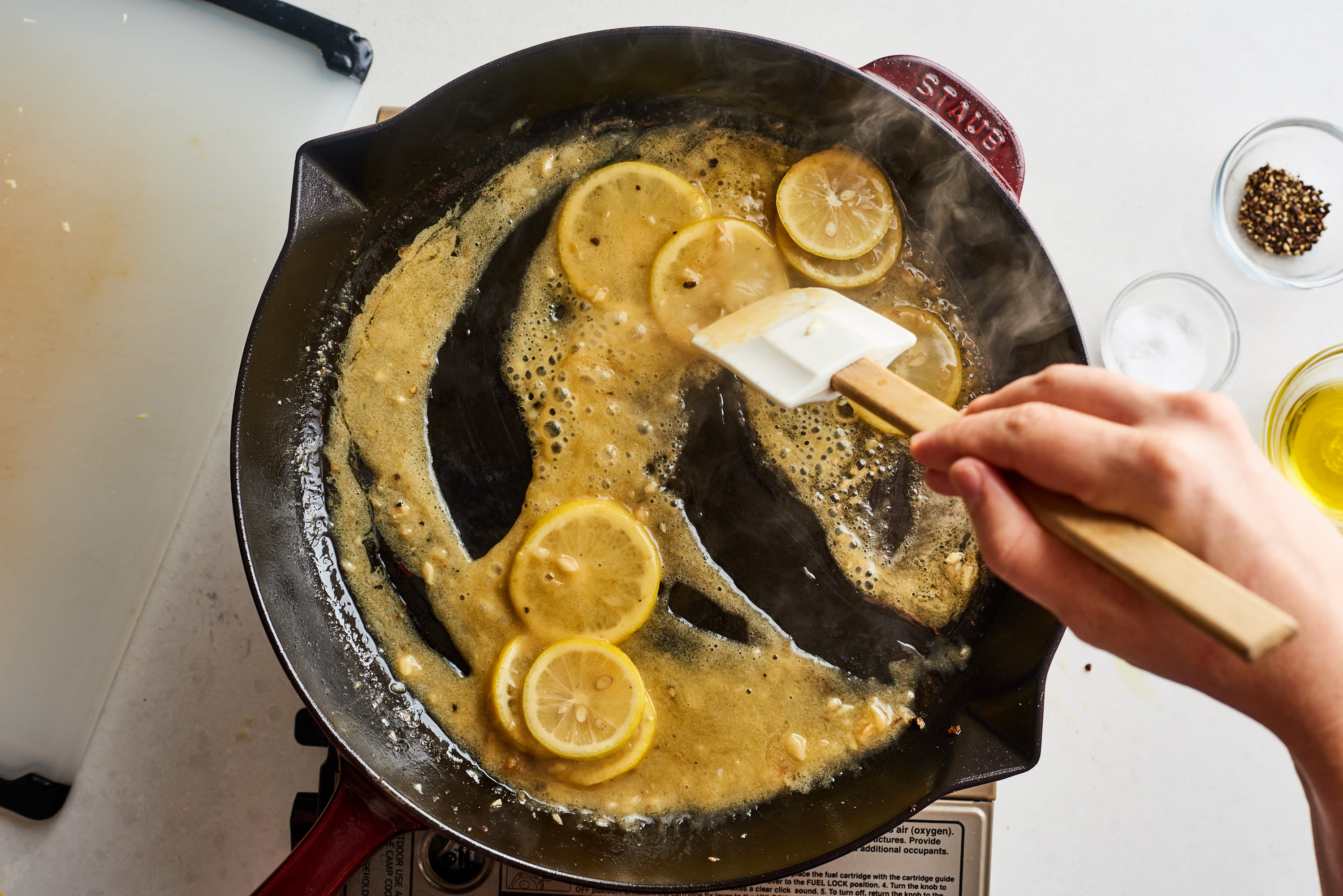 Mahi Mahi Recipe (Pan-seared with Lemon Butter Sauce) | The Kitchn