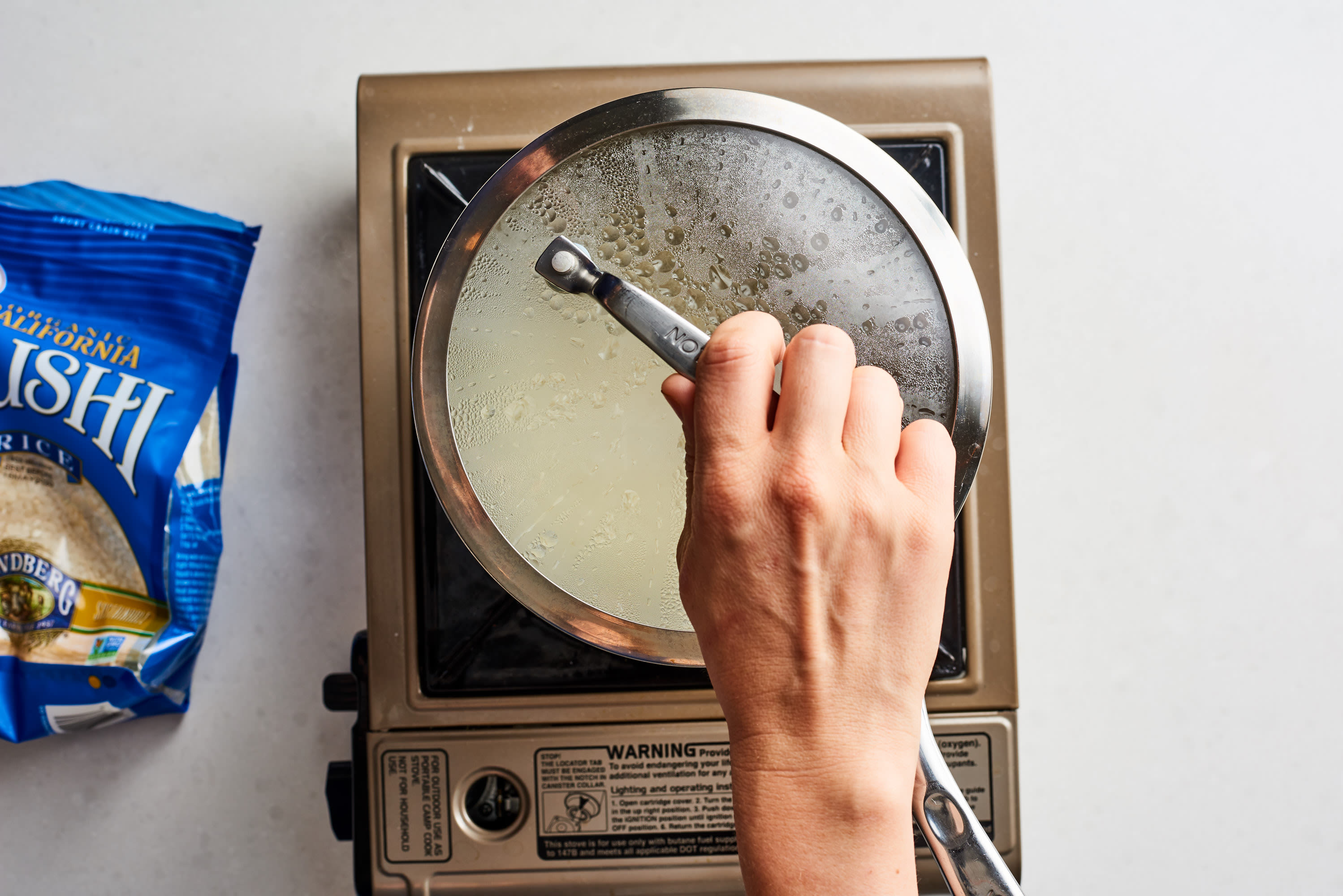 Everything You've Ever Wanted to Know About Sushi Rice