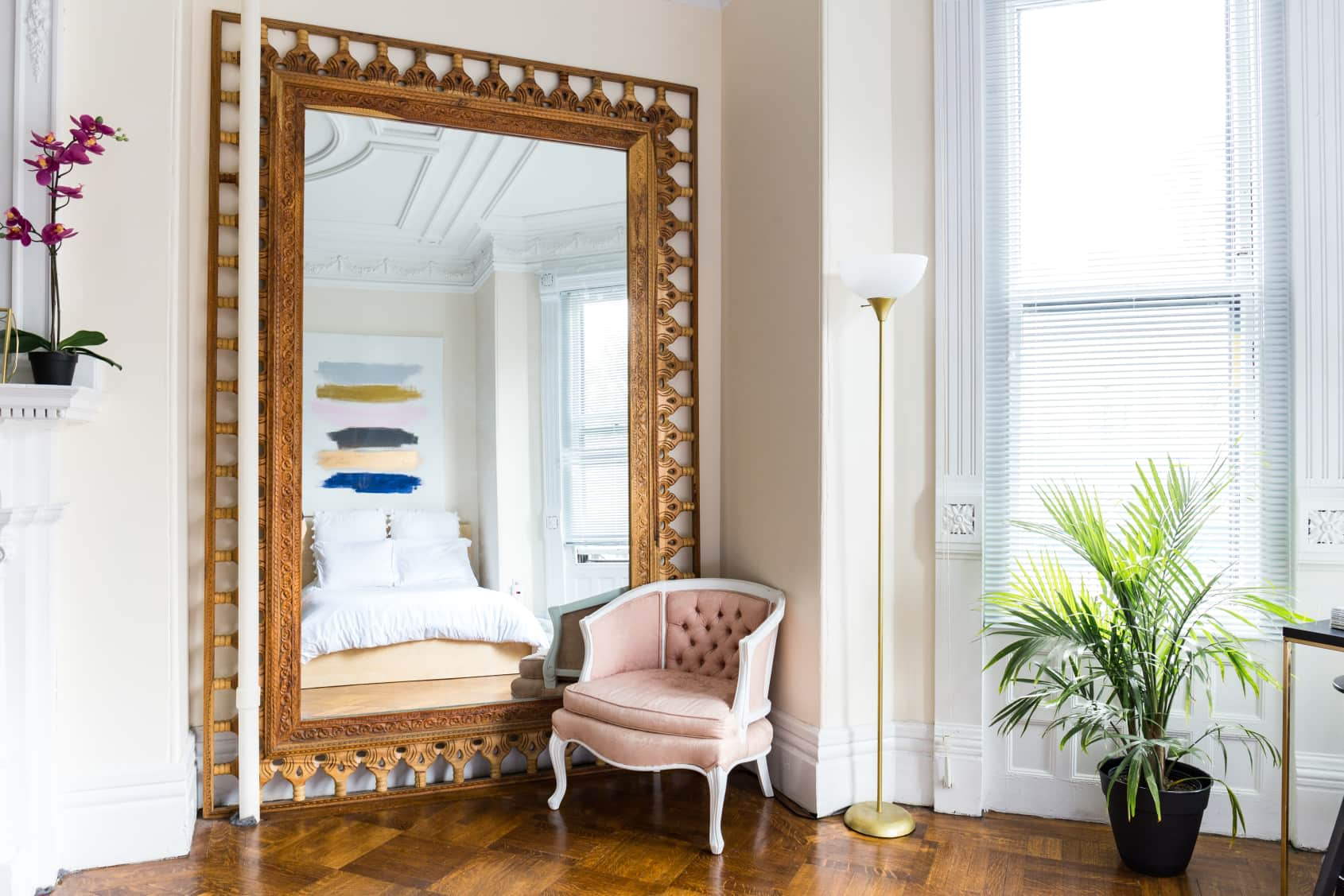 Living Room Mirrors - Photos & Ideas | Houzz