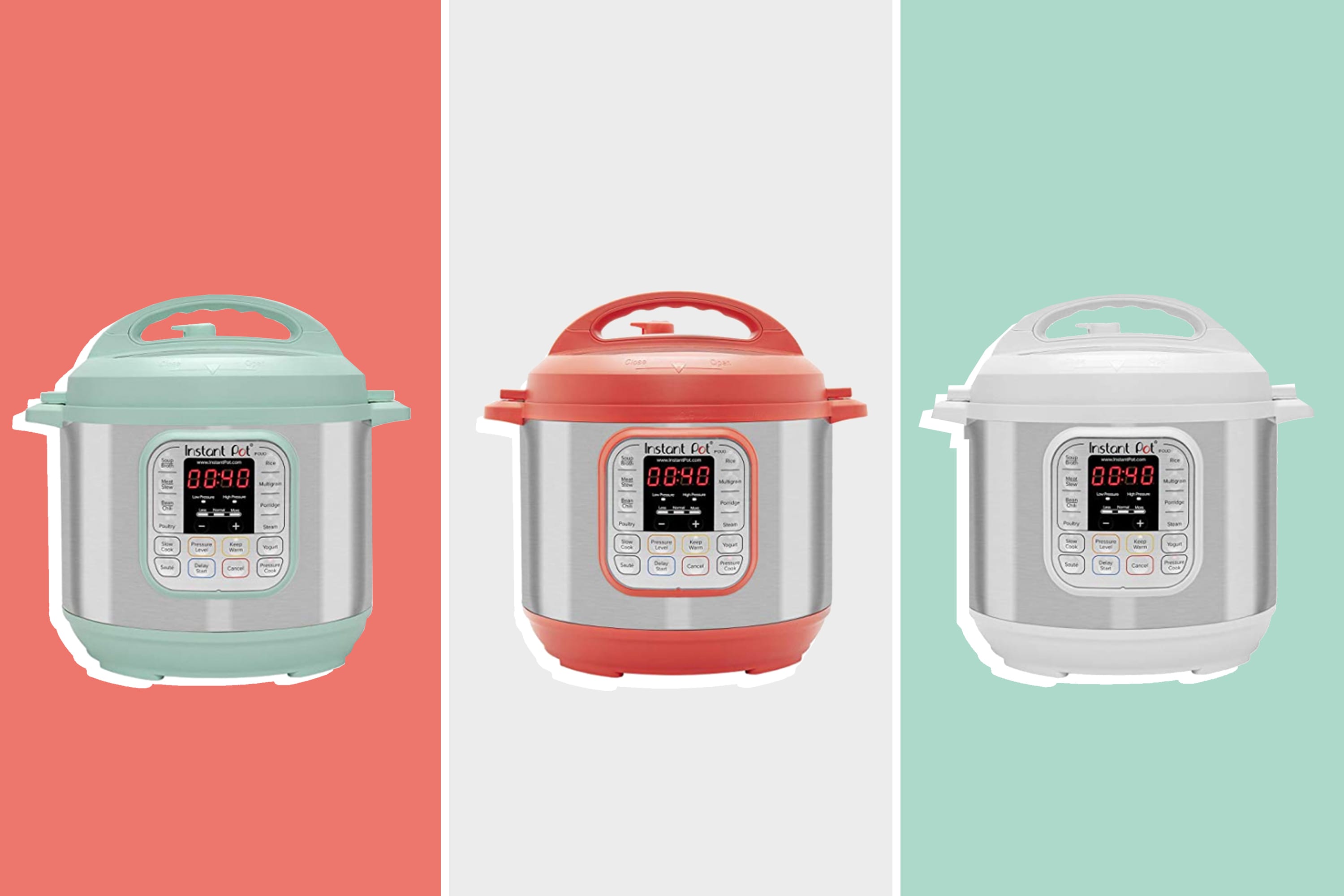 Instant Pot Pro vs Duo - Paint The Kitchen Red