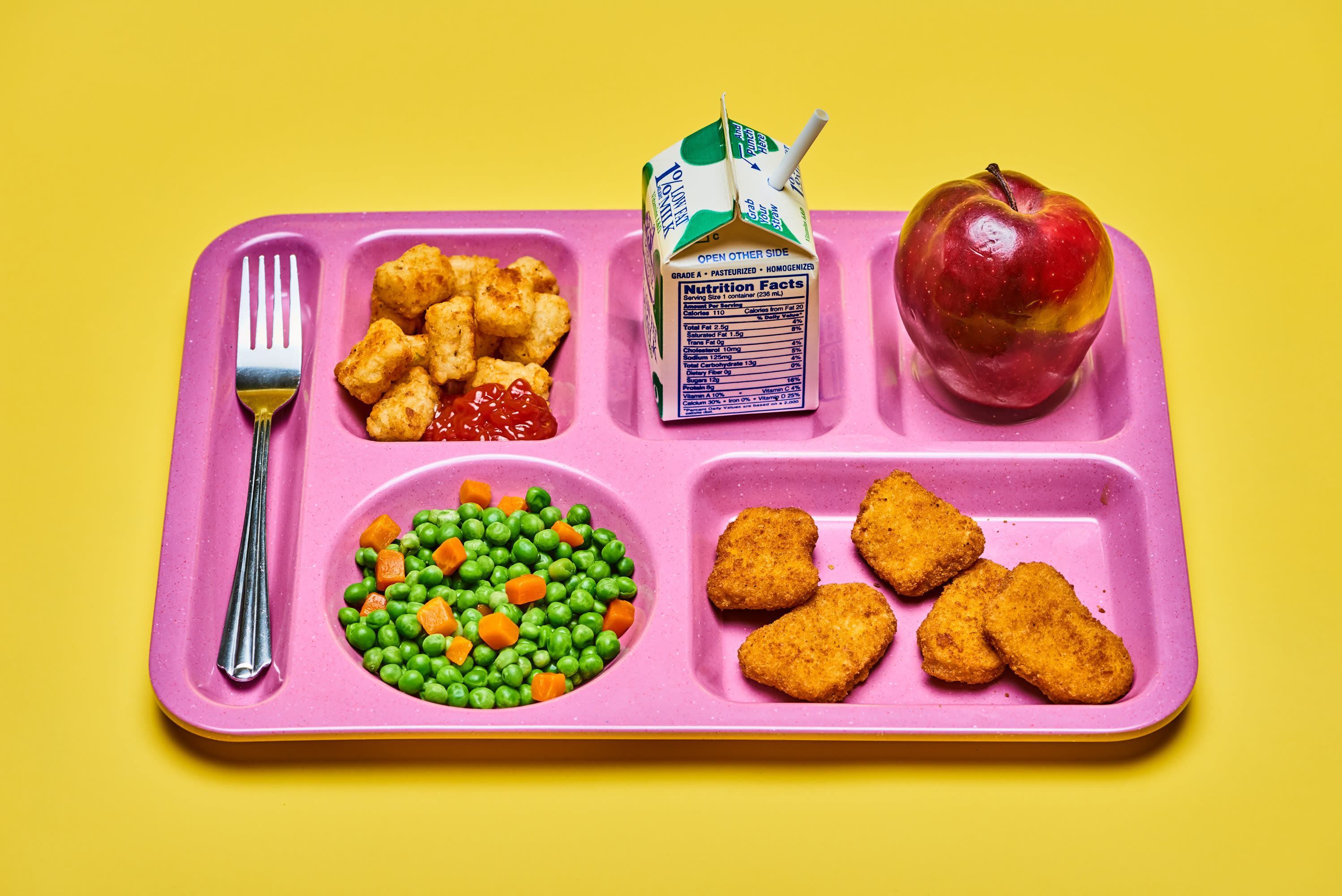 My Kid Buys School Lunch — Don't Judge