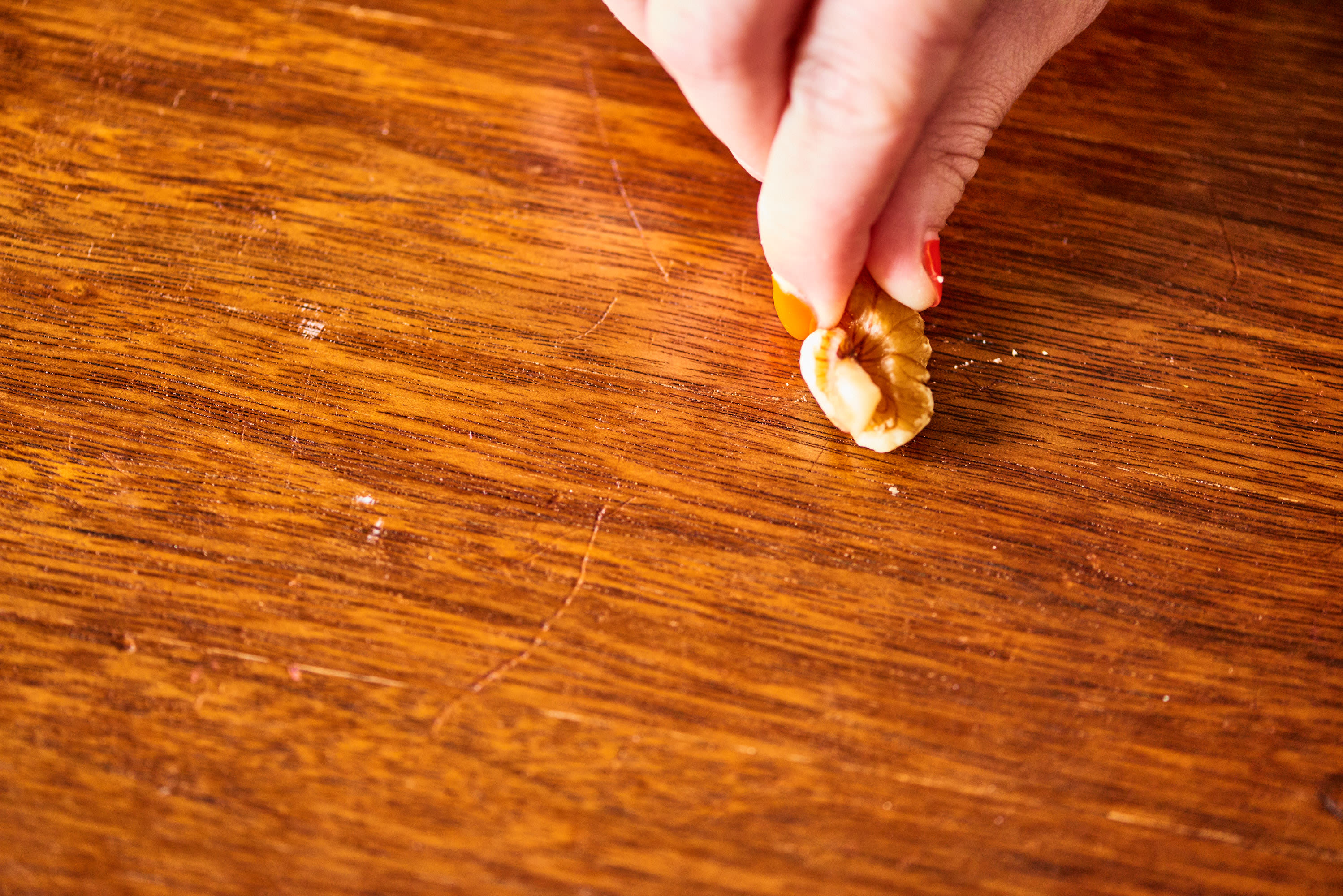 Best Ways To Fix Scratches On Wood Tables Kitchn
