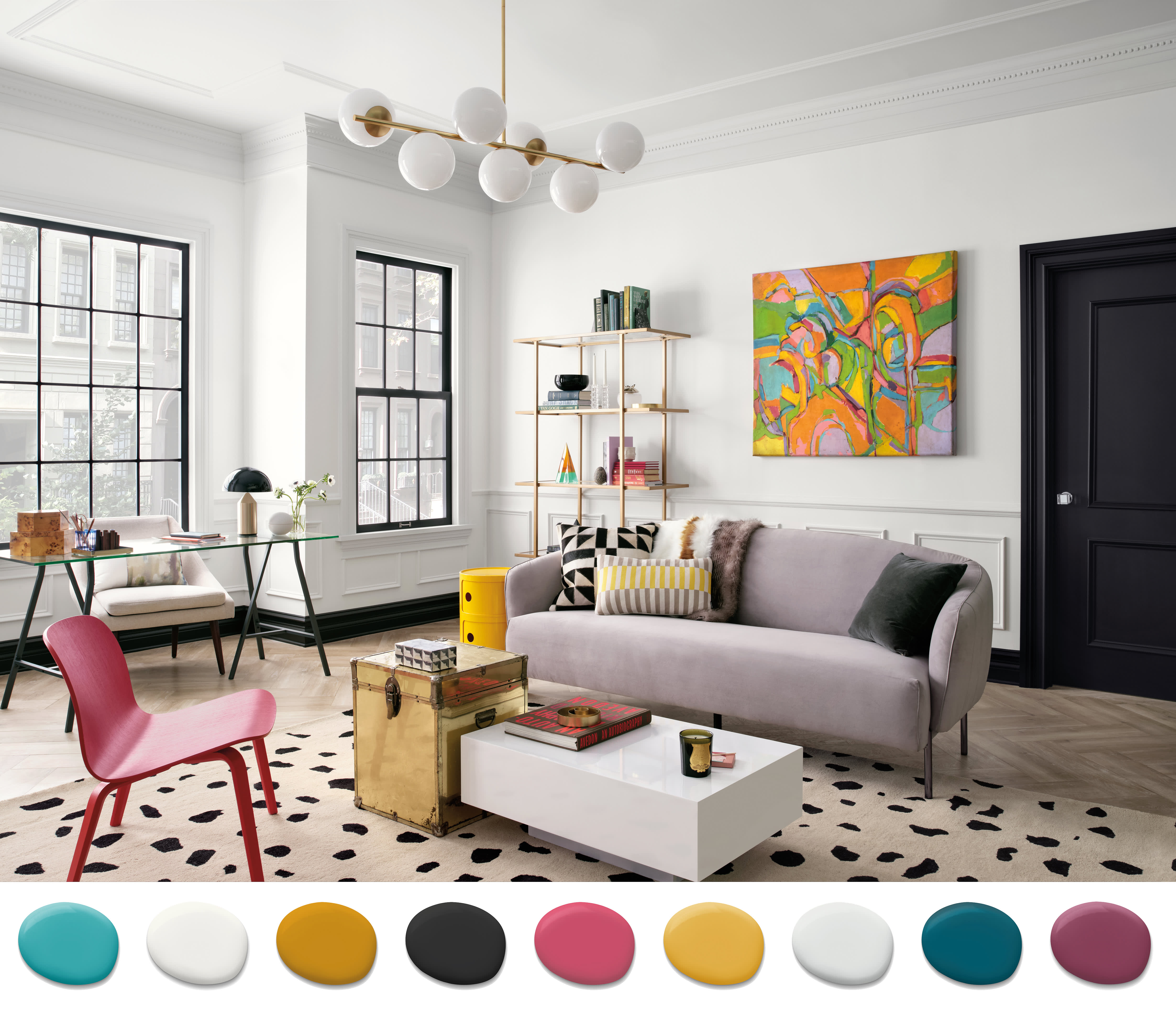 Sherwin-Williams Color Trends 2020