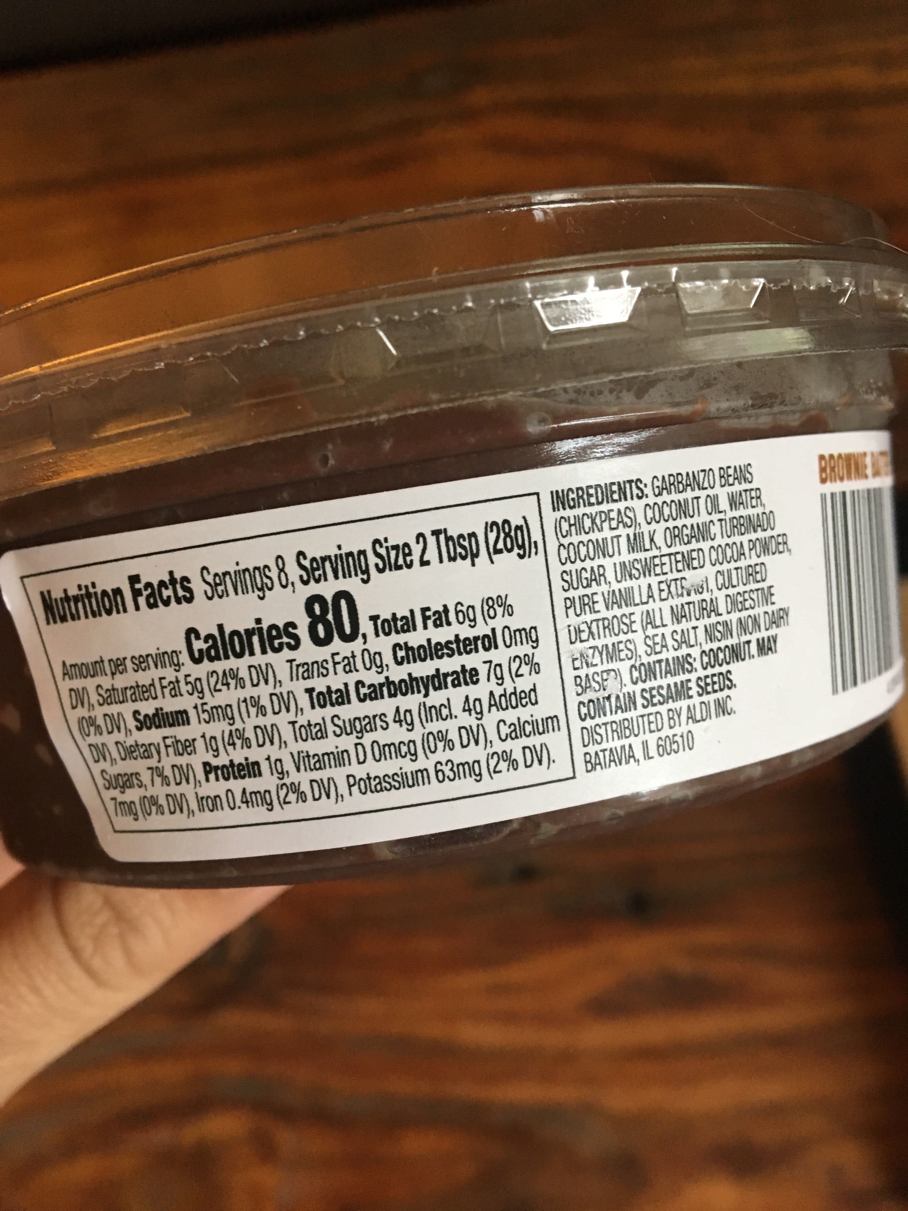 Aldi Hummus Nutritional Information Besto Blog