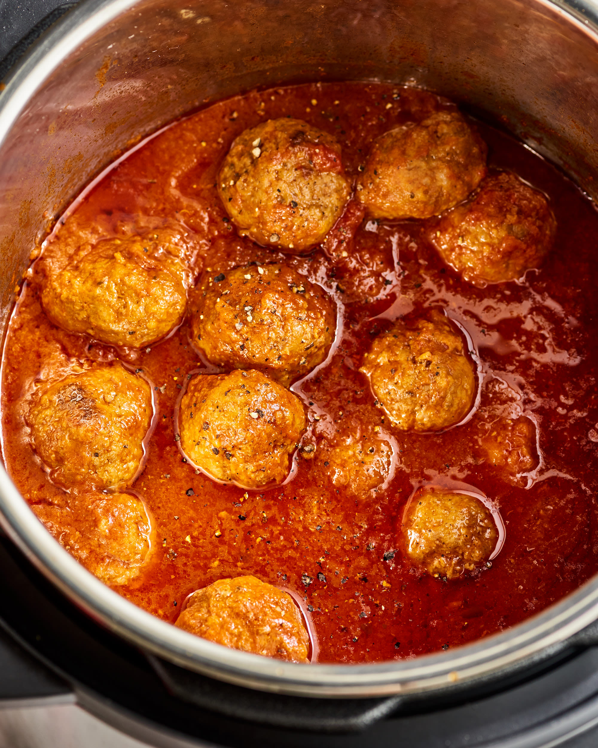 Best Instant Pot Meatballs Recipe