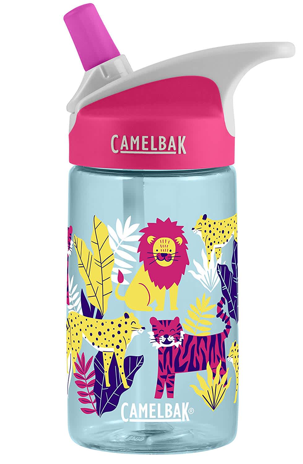 CamelBak Eddy Kids Water Bottle - Unicorns