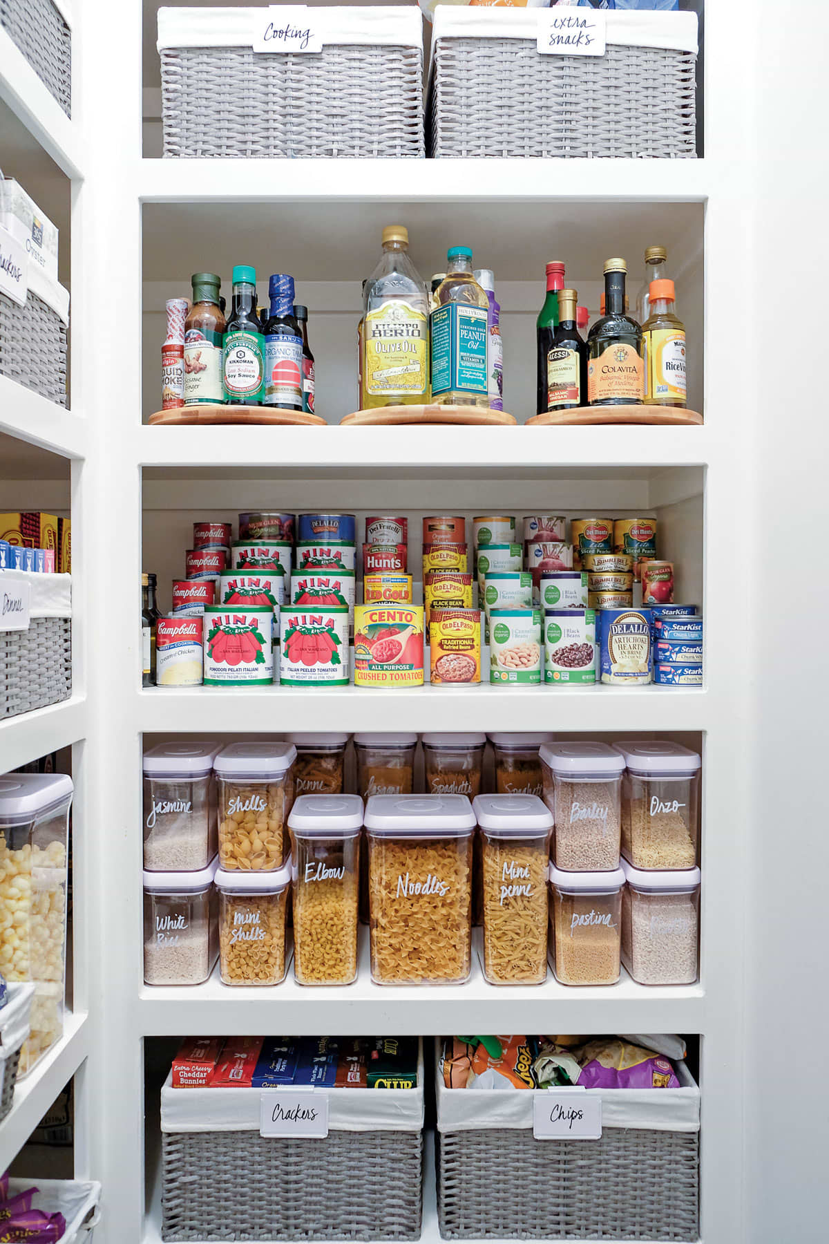 11 Brilliant Tips for Maximizing Your Pantry Space - Professional  Organizers
