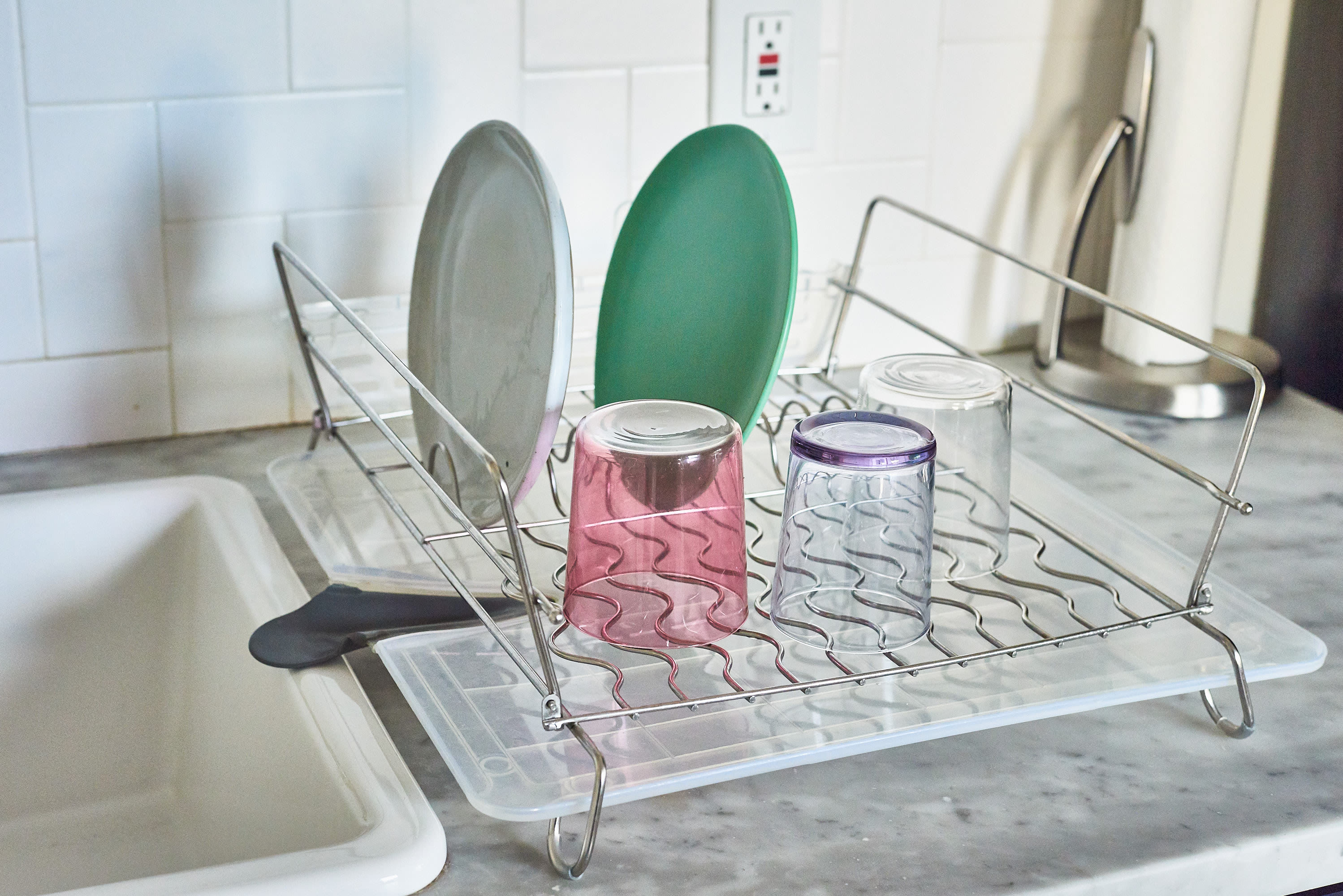 What to Use if You're Out of Dishwasher Detergent
