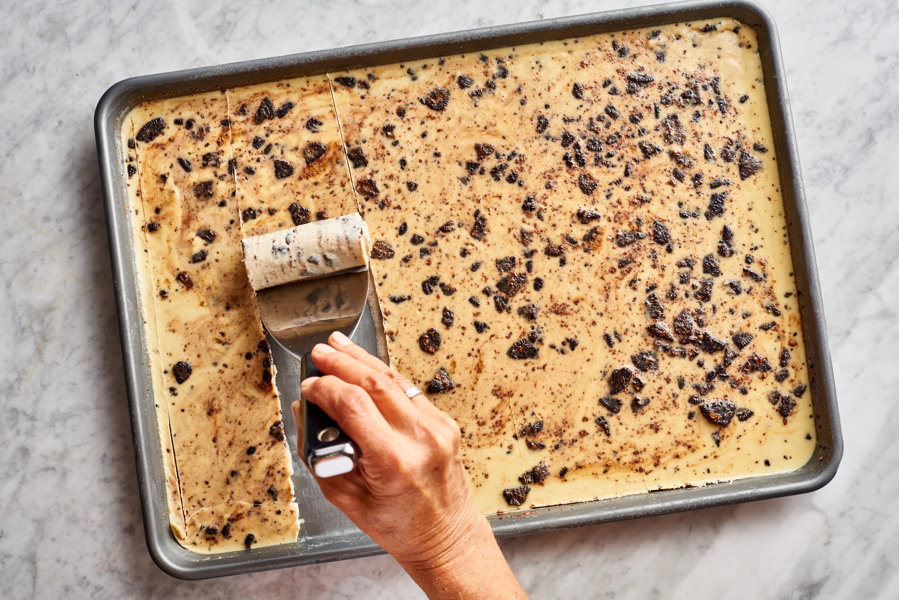 How to Make Rolled Ice Cream - girl. Inspired.