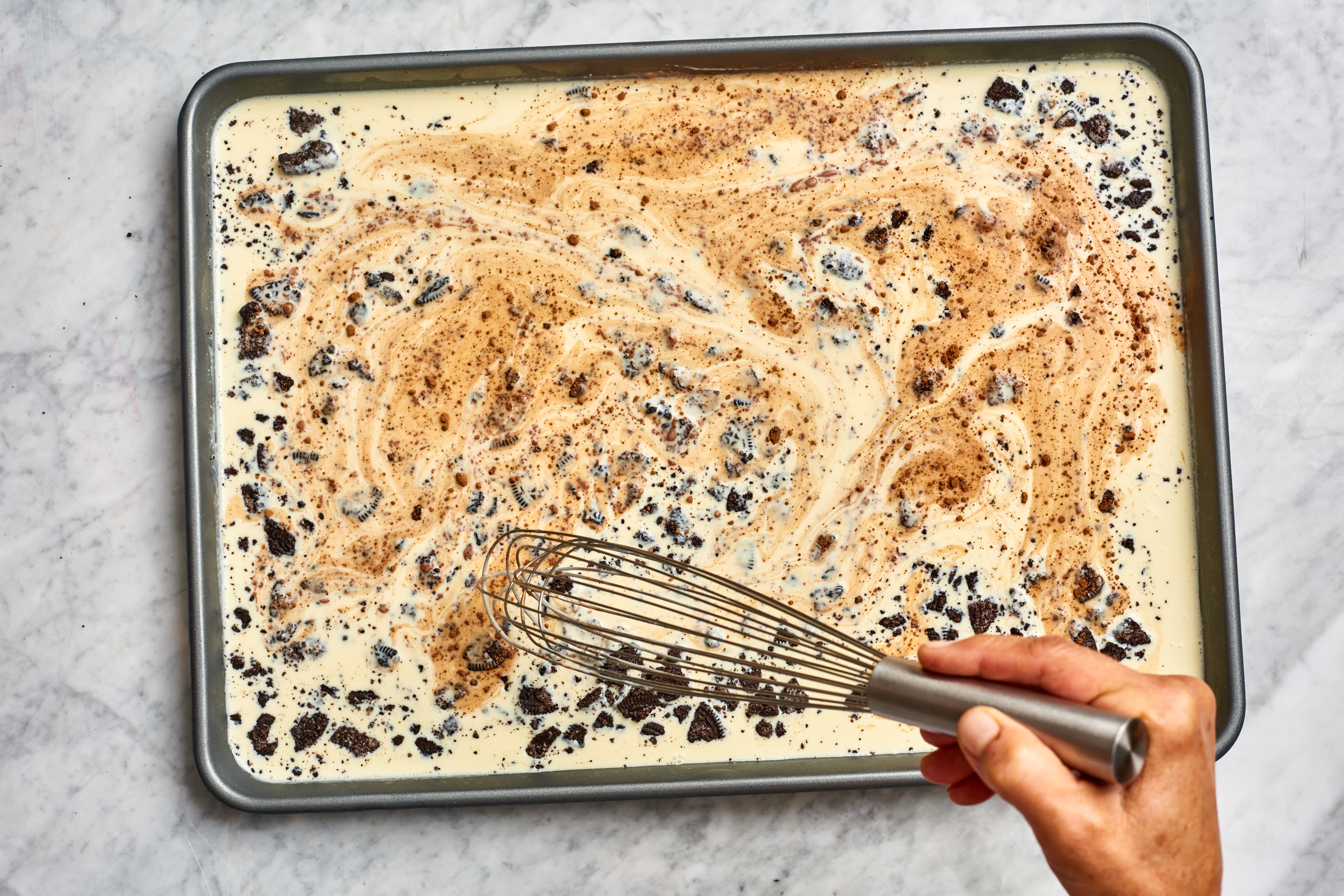 How to Make Rolled Ice Cream - girl. Inspired.