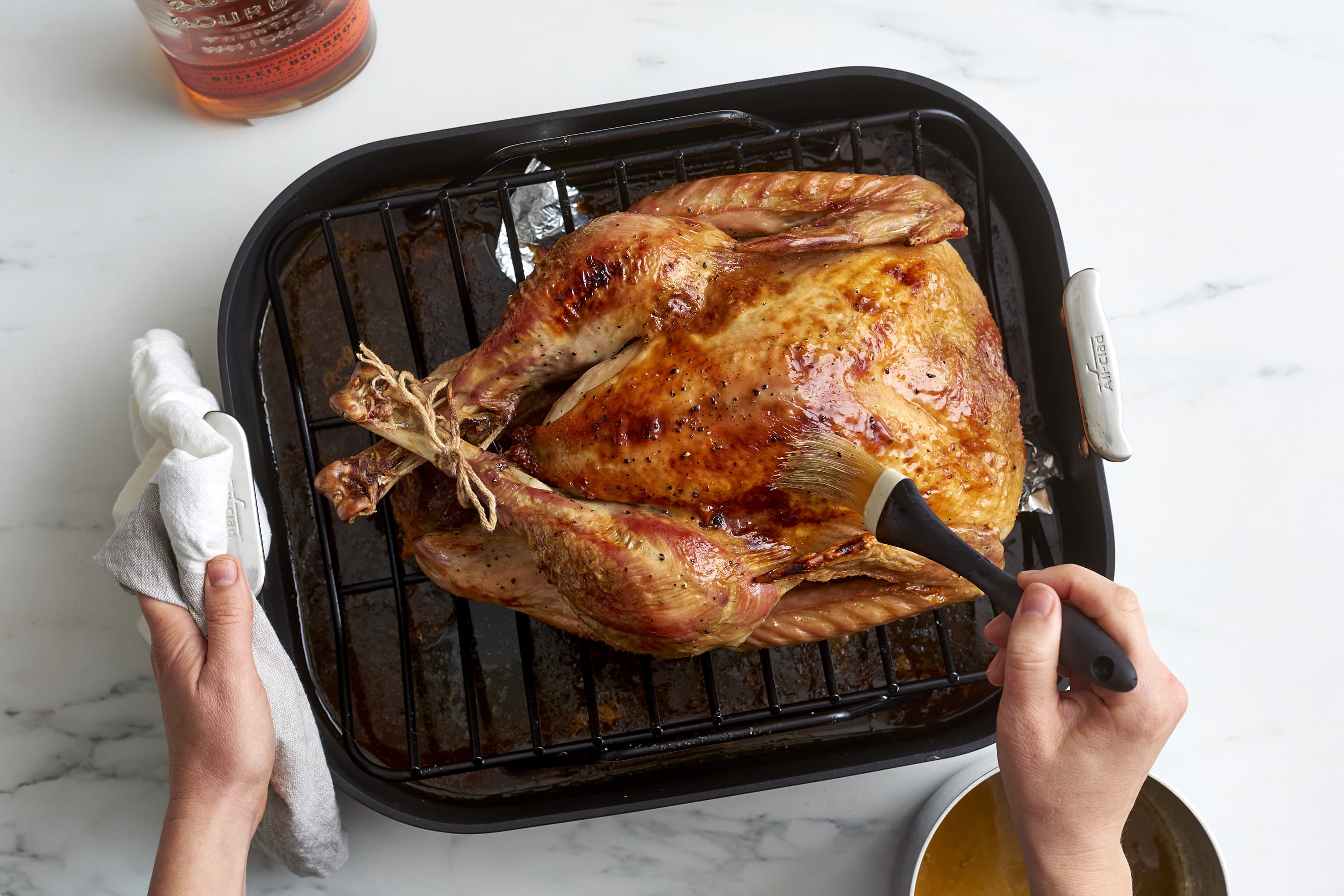 How To Cook a Turkey: The Simplest, Easiest Method