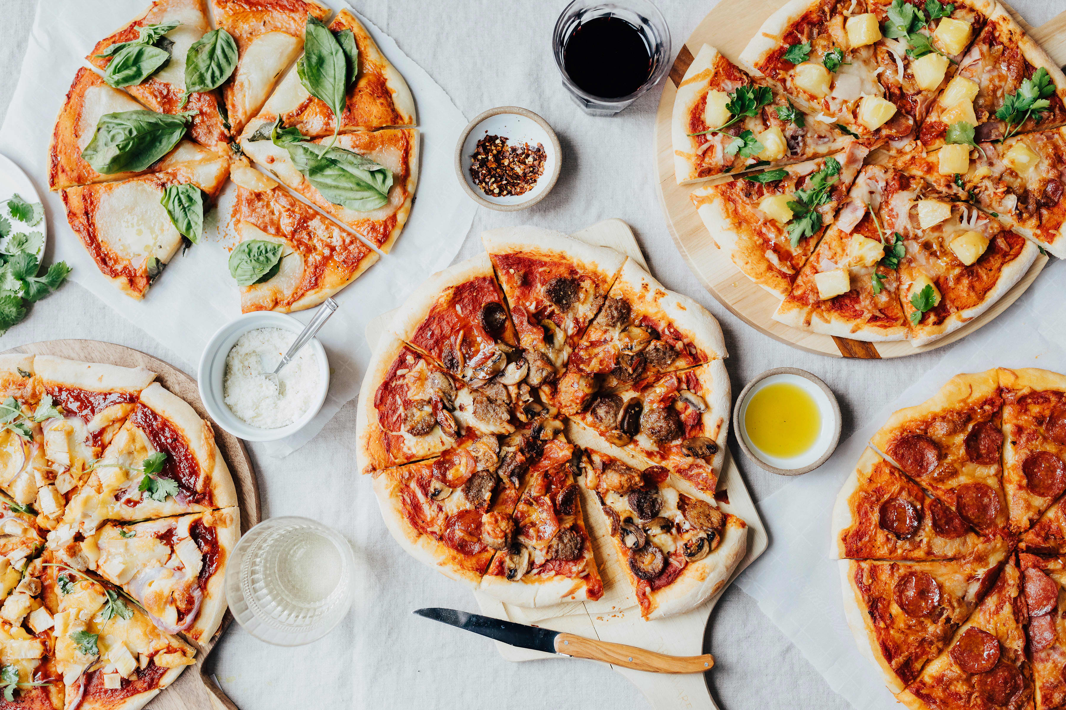 Pizza Making FAQs: How to Make Awesome Pizza at Home