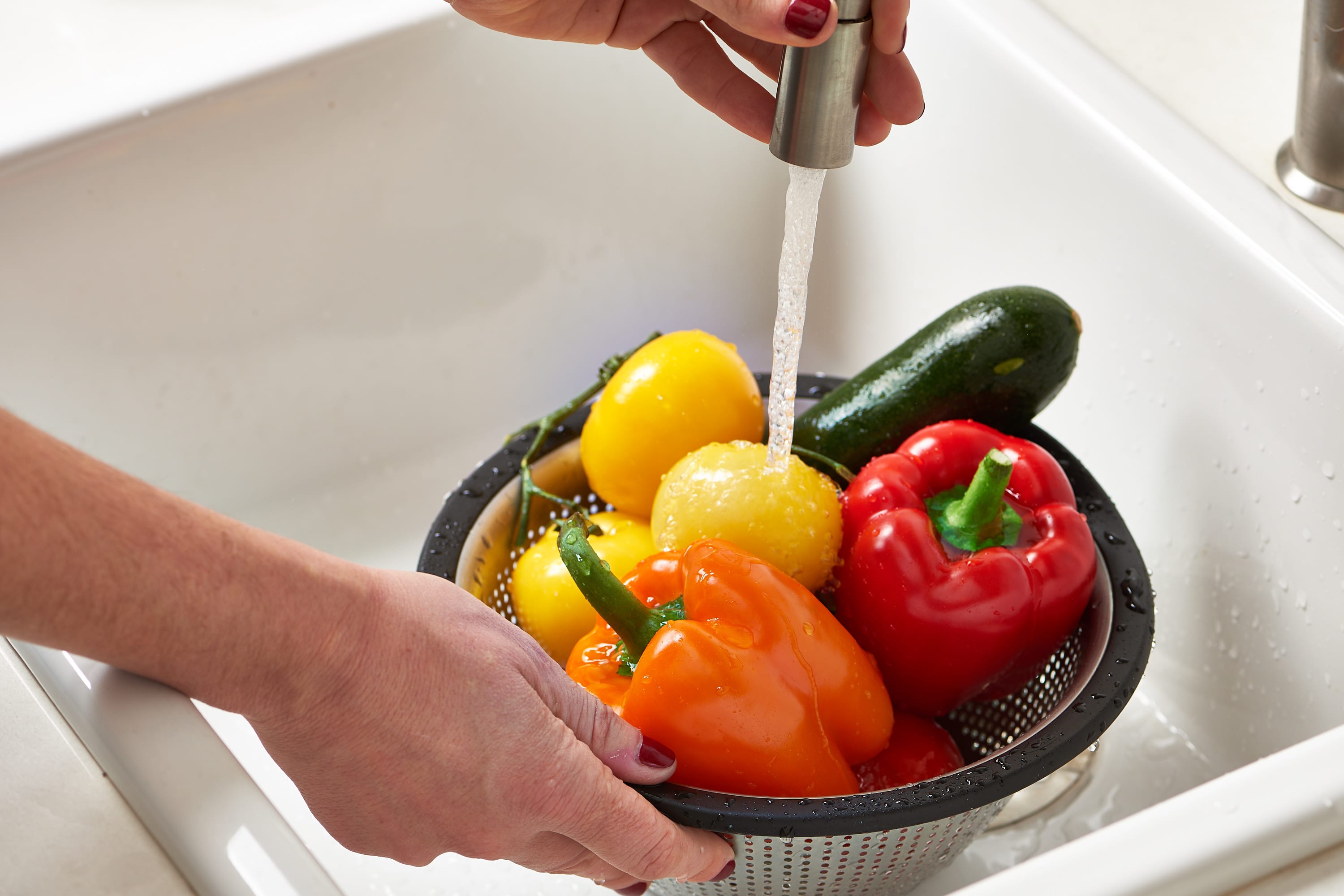 Importance and Tips for Cleaning Fruits and Vegetables Before Use – London  Catering Supplies ltd