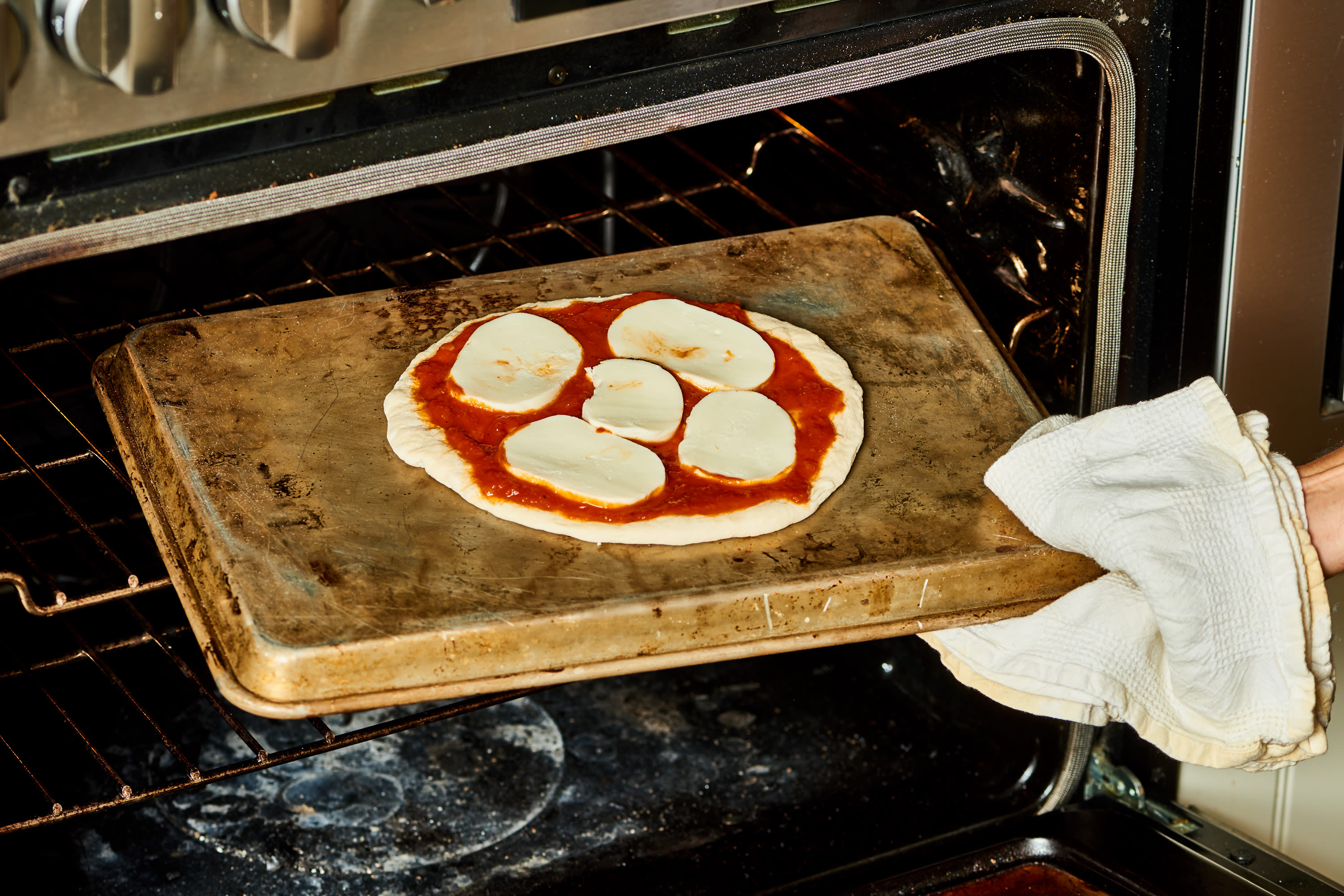 CAN YOUR PIZZA OVEN DO THIS?