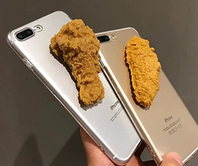 If You Love Fried Chicken, You Need This Phone Case | The Kitchn If You Love Fried Chicken, You Need This Phone Case | The Kitchn