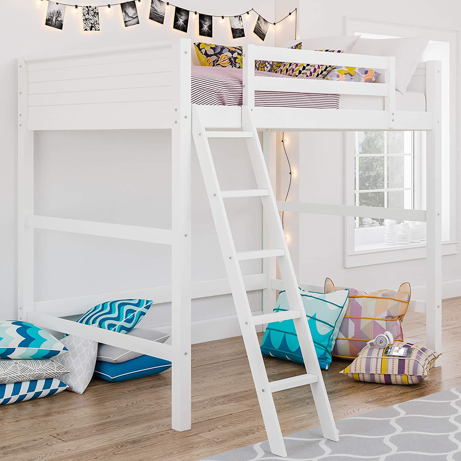 11 Full Size Modern Loft Beds For Adults Apartment Therapy