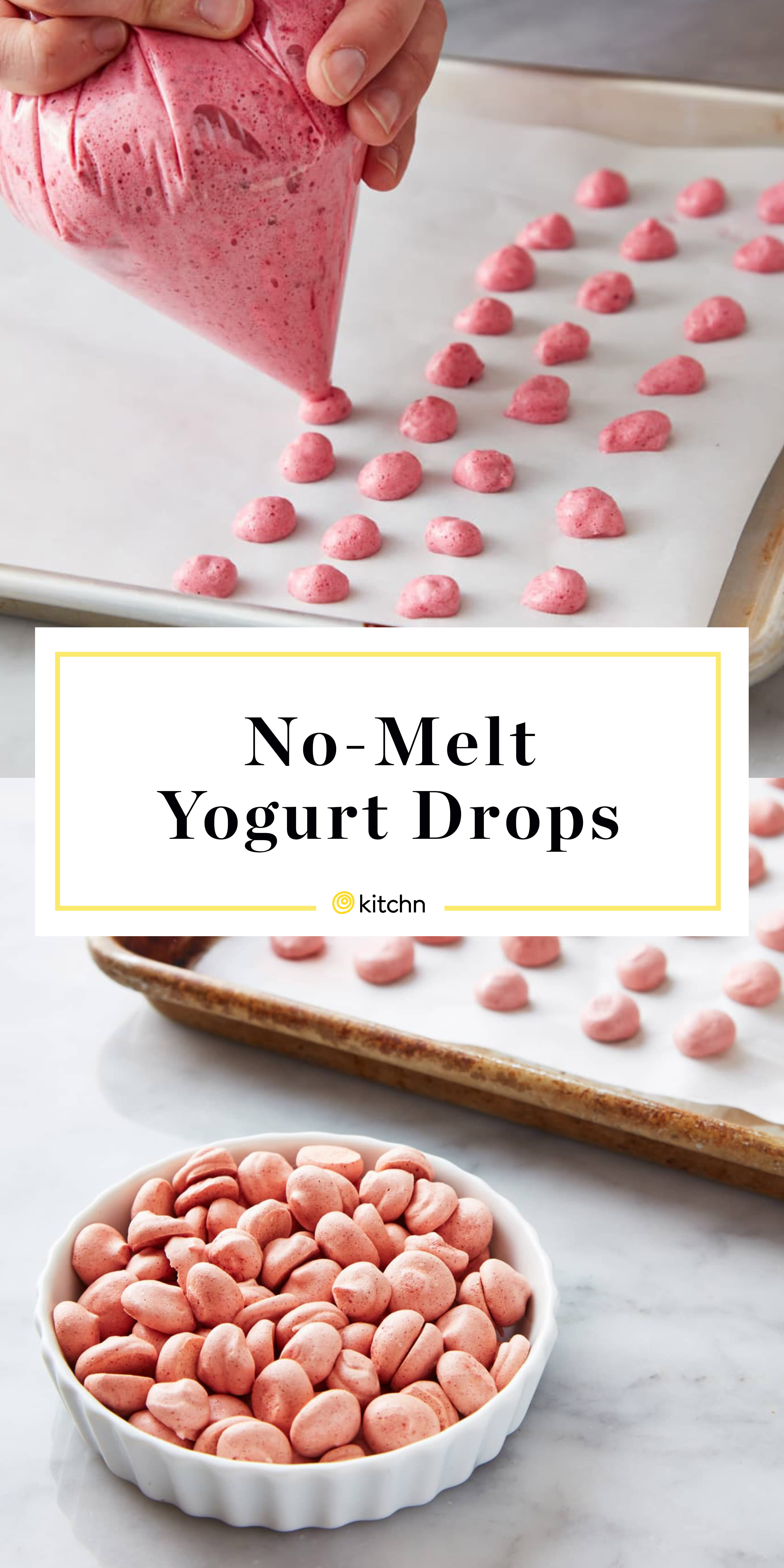 Featured image of post Steps to Prepare How To Make Yogurt Drops In Dehydrator