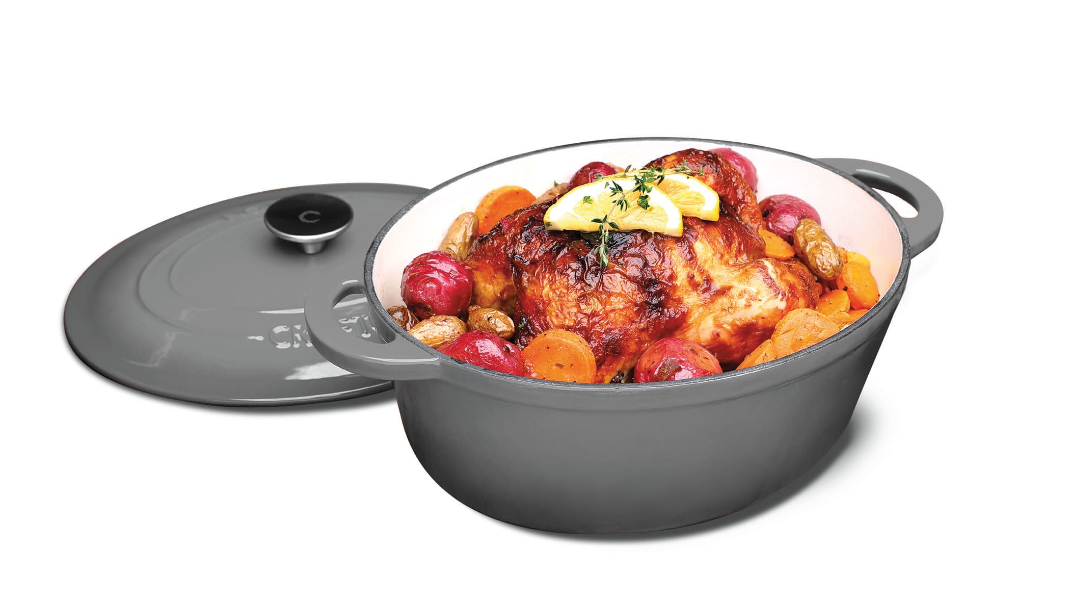 Crofton Cast Iron Cookware Recipes