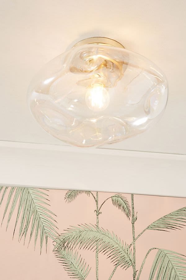 flush ceiling pendant