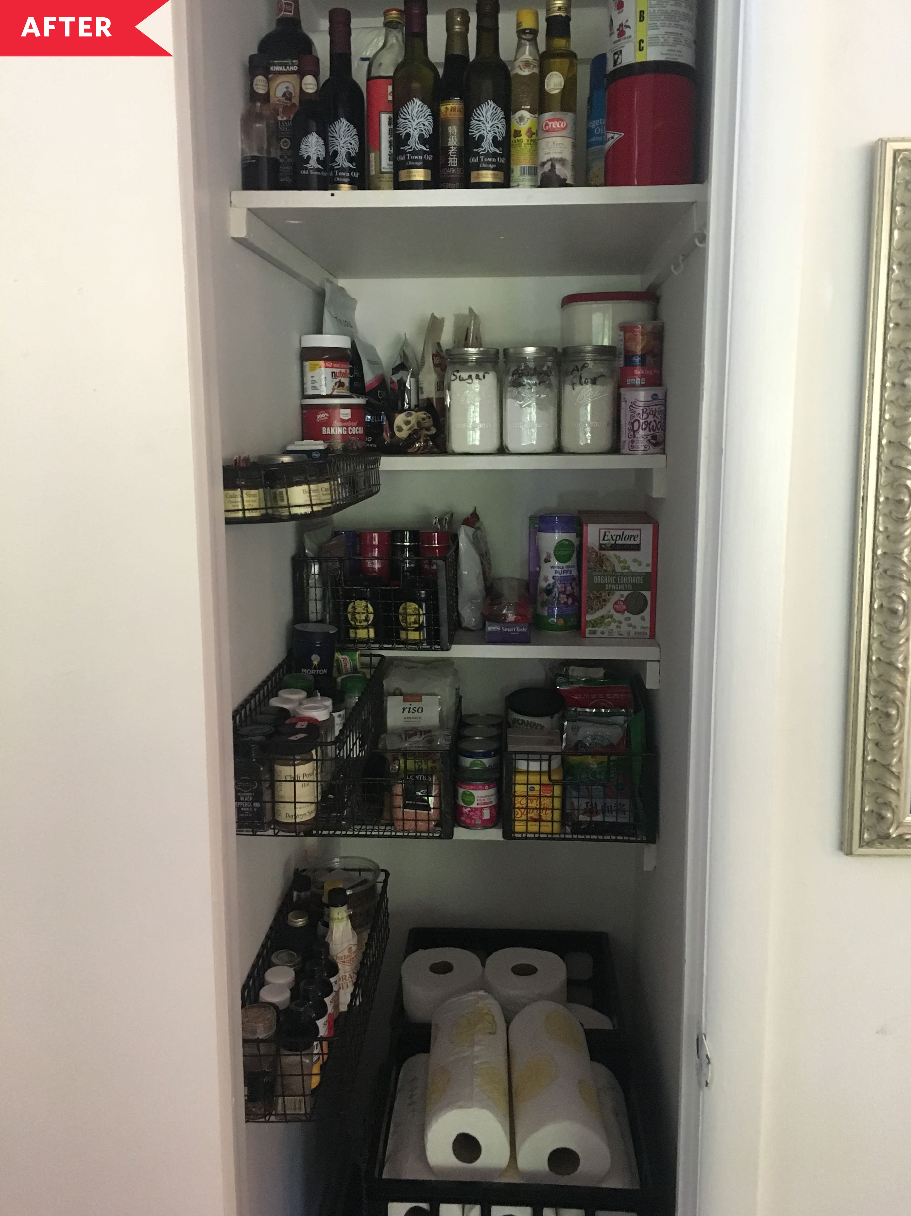 Pantry Organization Ideas : Atta Girl Says