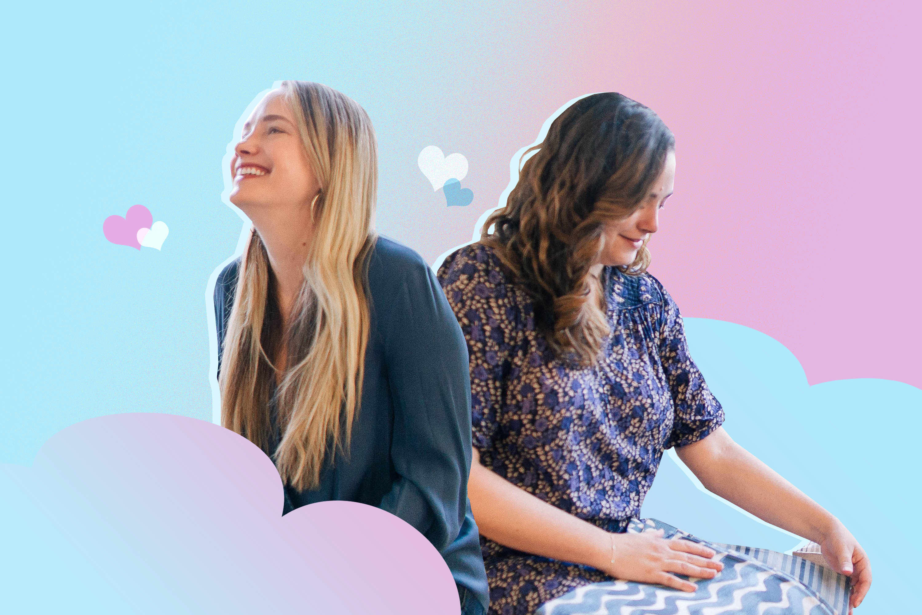 Grace and Rebecca Atwood Wellness Tips | Apartment Therapy