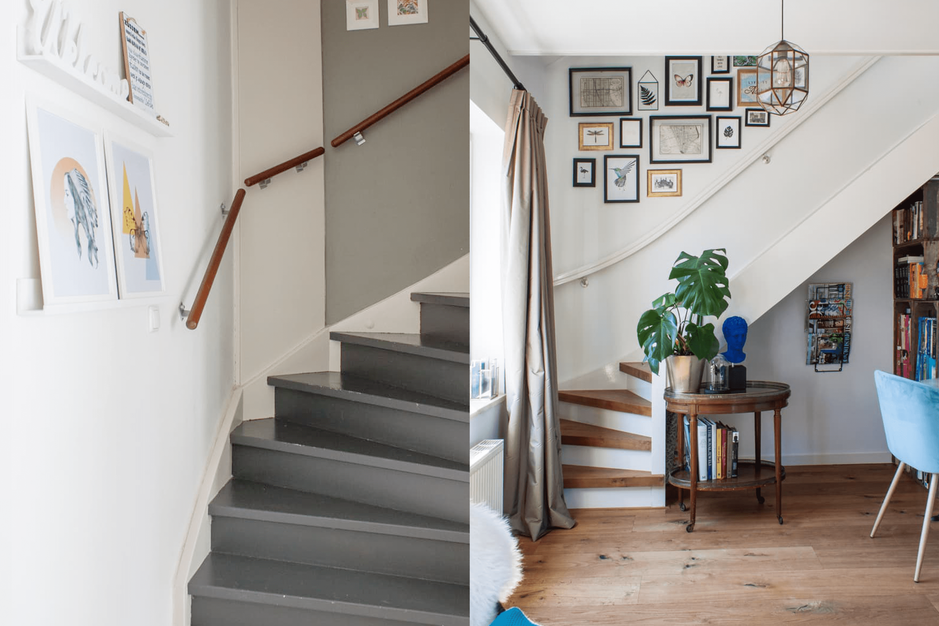 13 Stair Design Ideas For Small Spaces