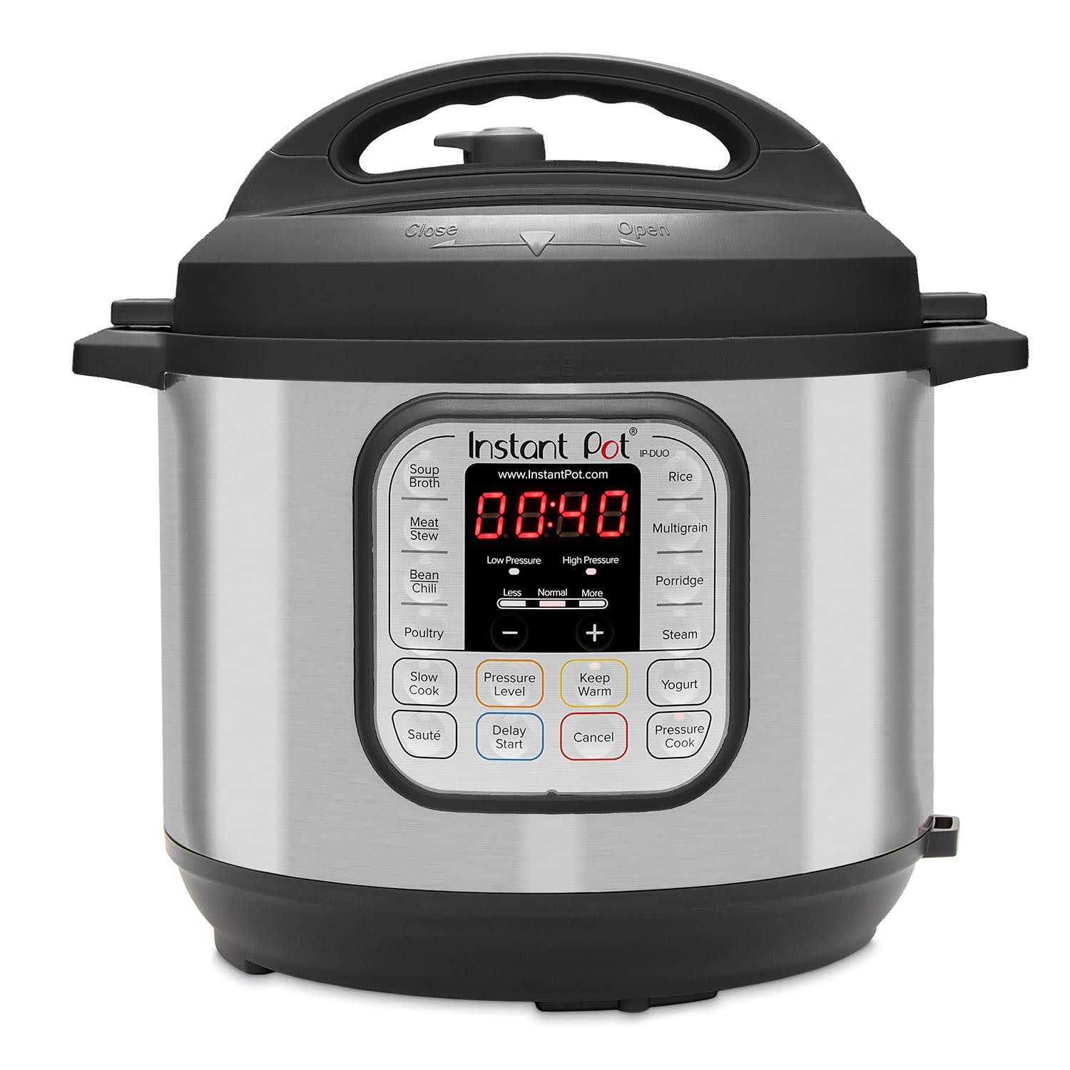 Slow Cooker vs. Instant Pot: What's the Difference?
