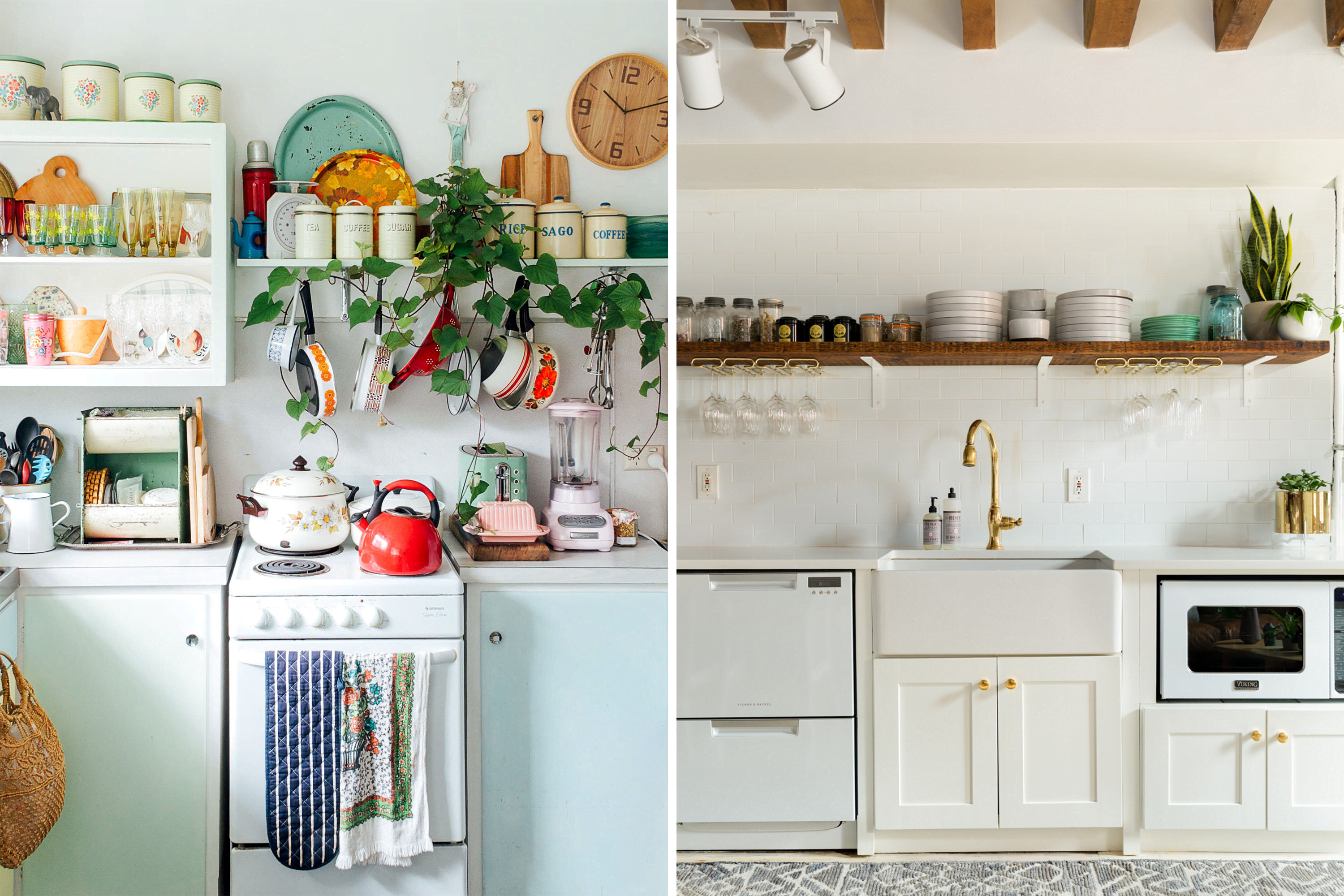 16 Genius Ways To Organize Kitchen Cabinets - Organization Obsessed