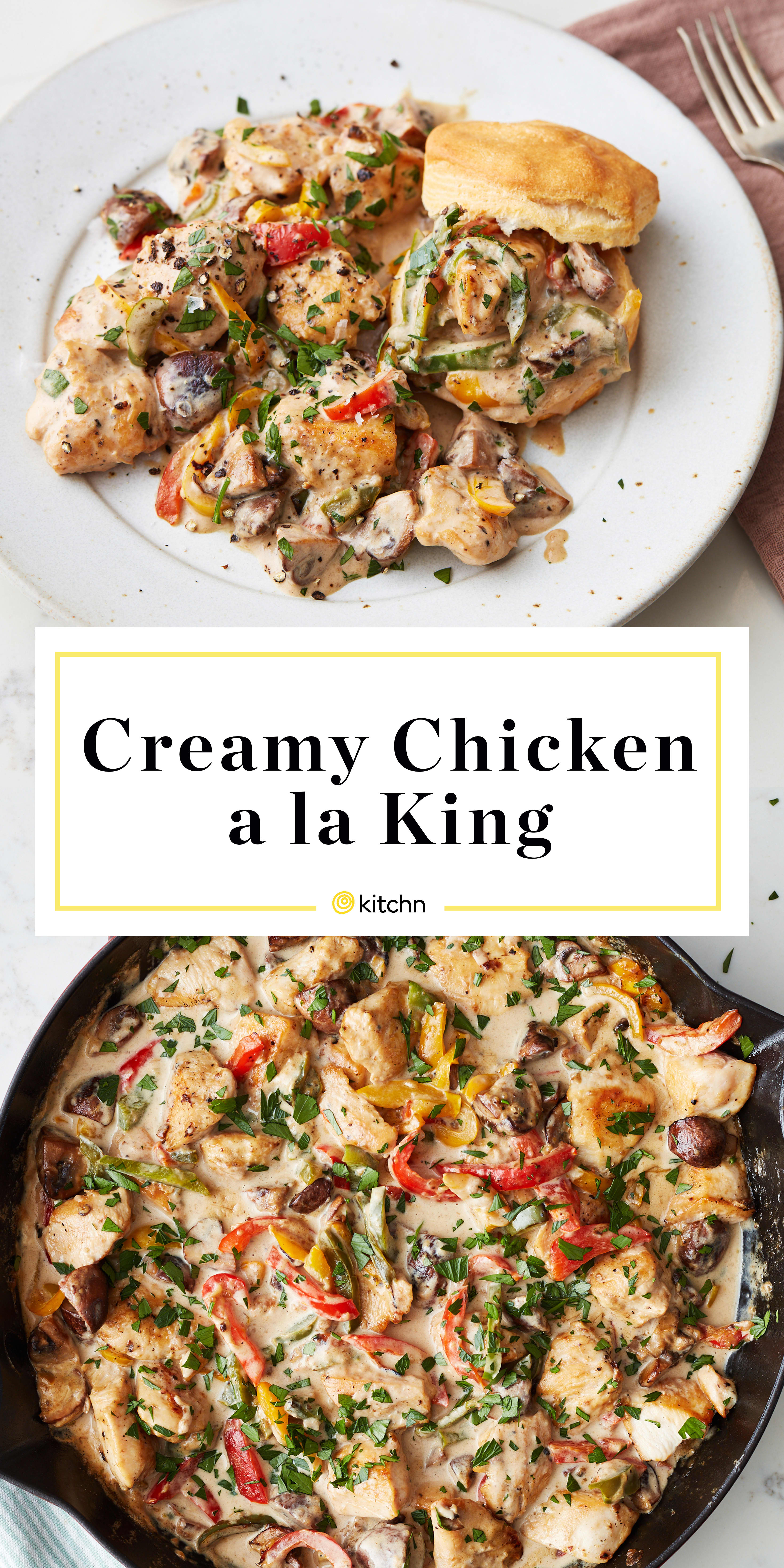 Chicken Ala King Country Of Origin