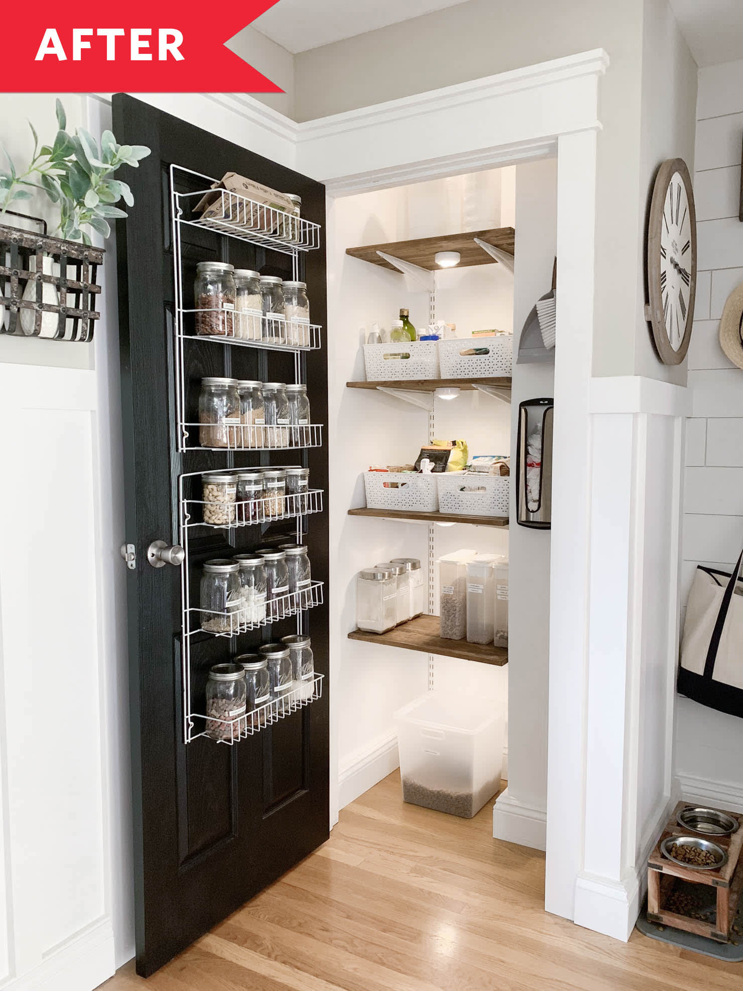 14 Easy Tips for Deep Pantry Organization