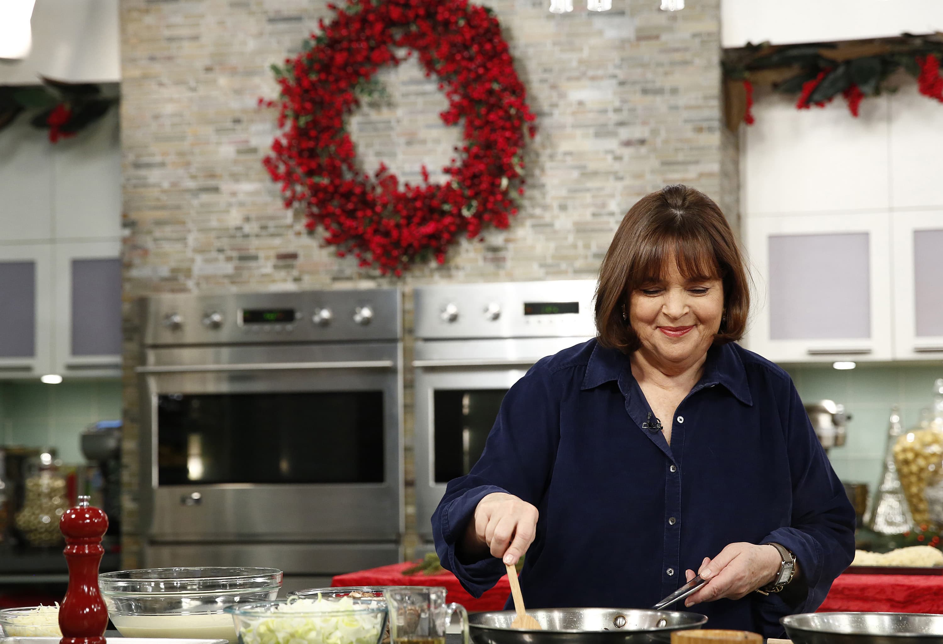 Barefoot Contessa' Ina Garten's Kitchen Is Always Stocked With