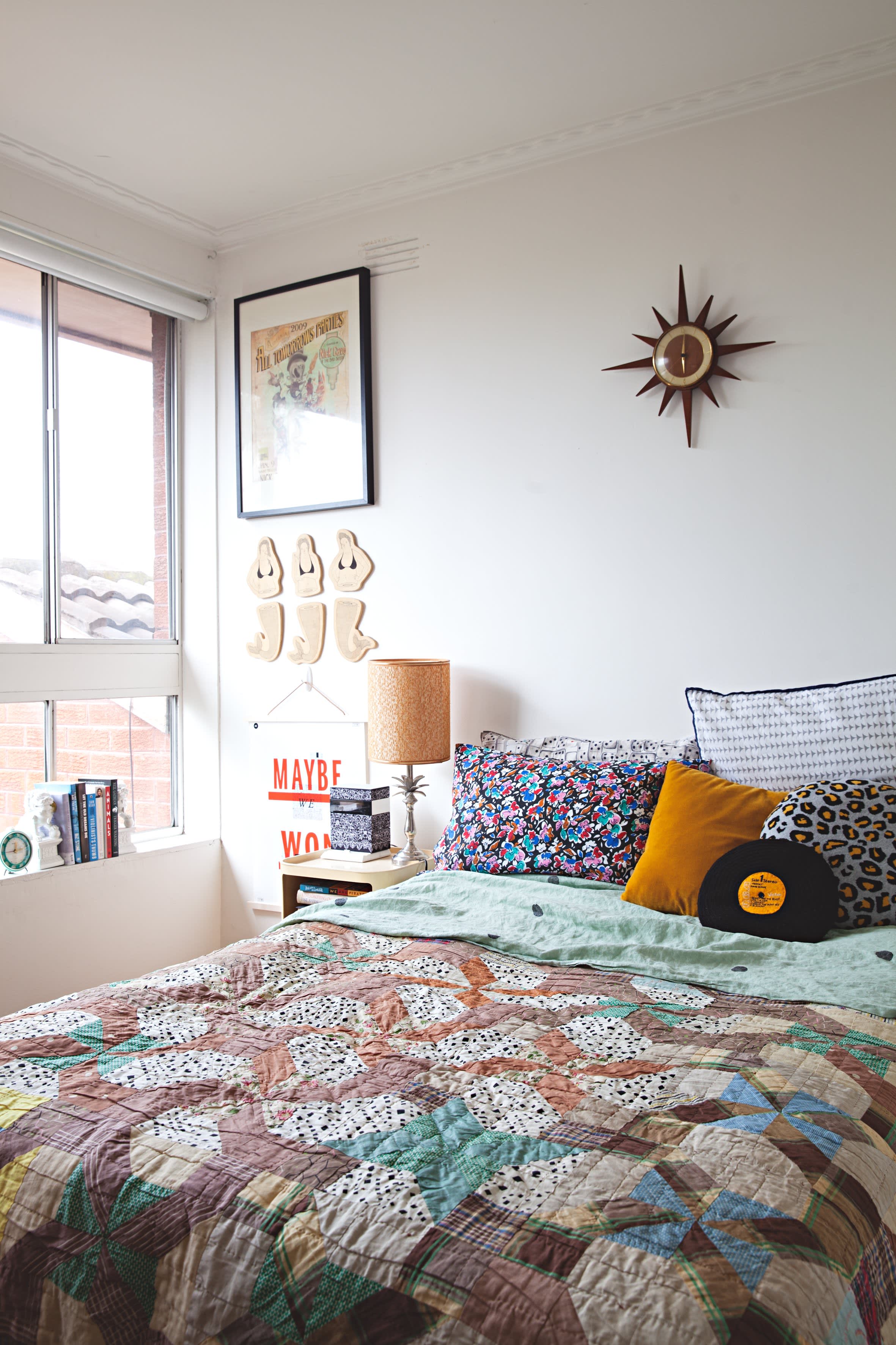 These Bohemian Rooms Will Show You How to Mix Patterns