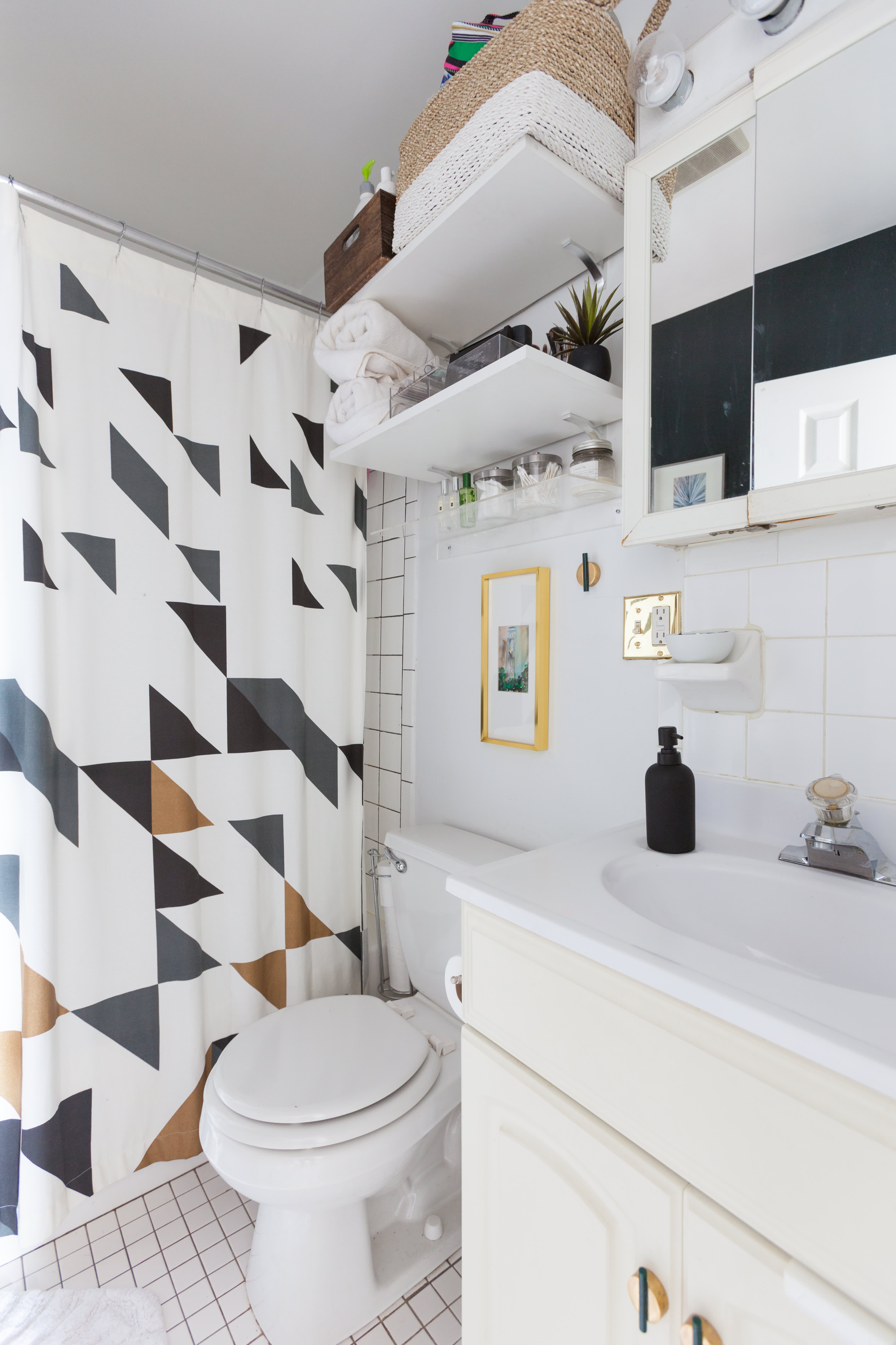 25 Small Bathroom Storage Design Ideas Storage Solutions For