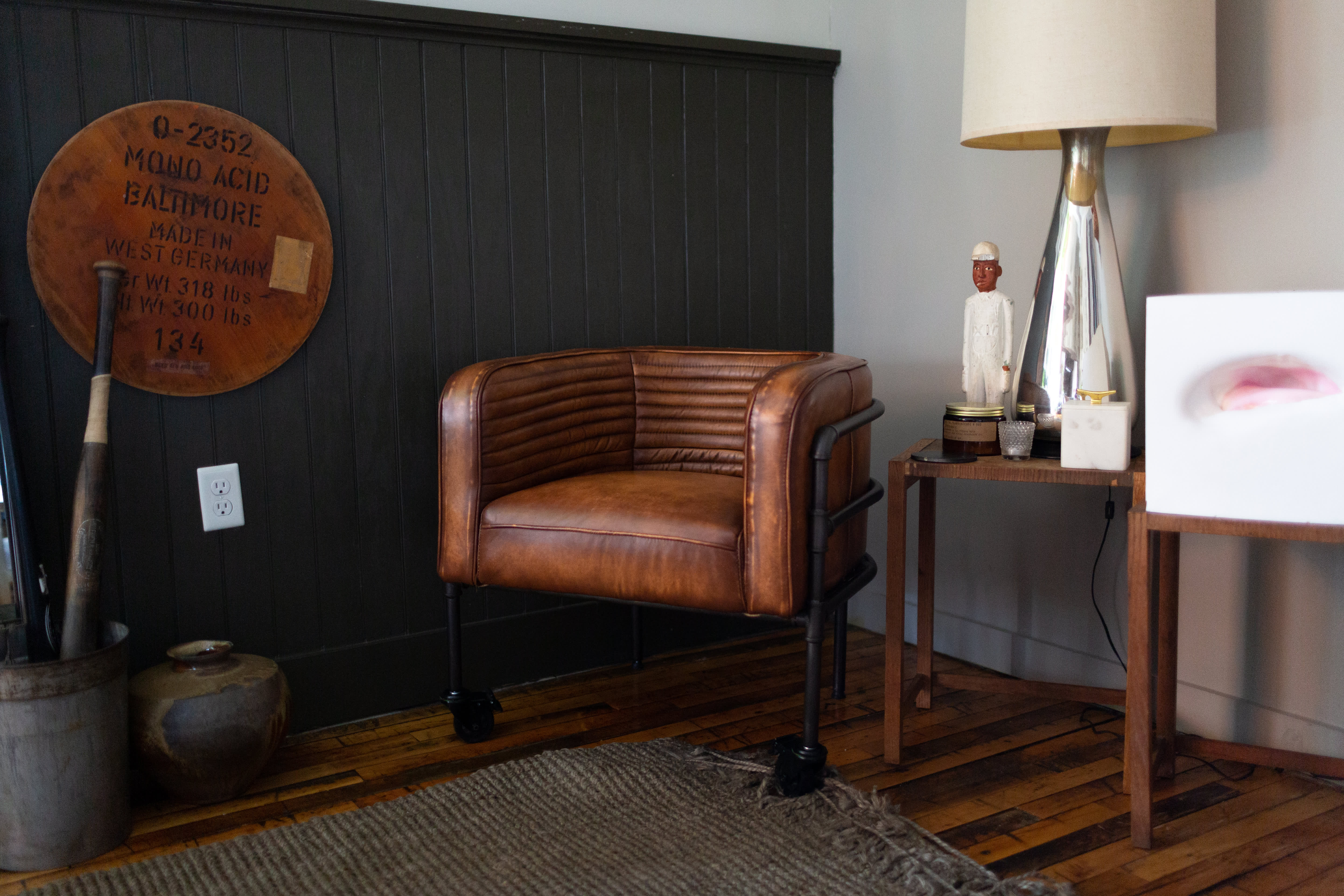 Hilton Carter Plant Doctor Industrial Loft Home Photos Apartment