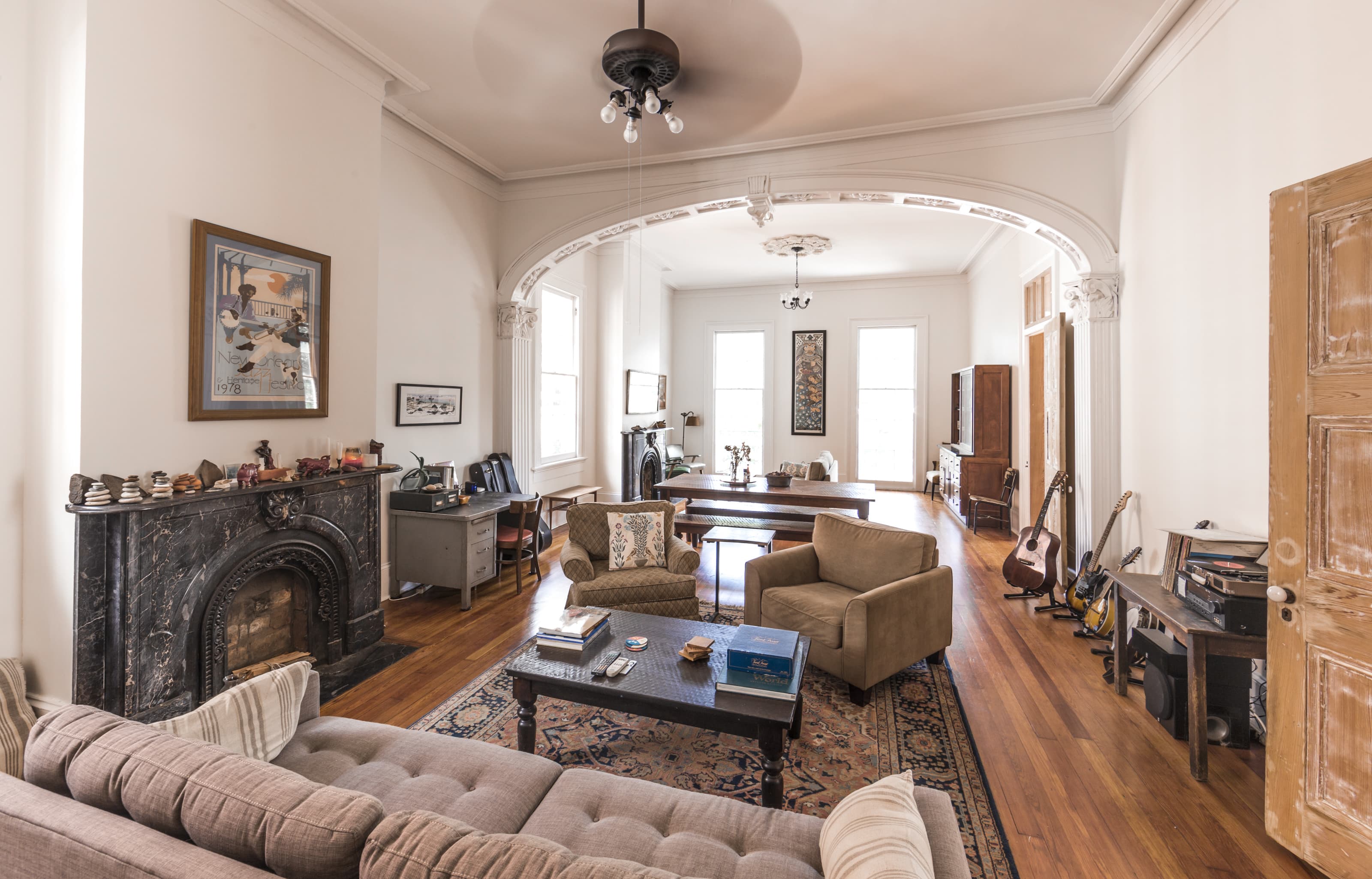 Pros and Cons of High Ceilings | Apartment Therapy