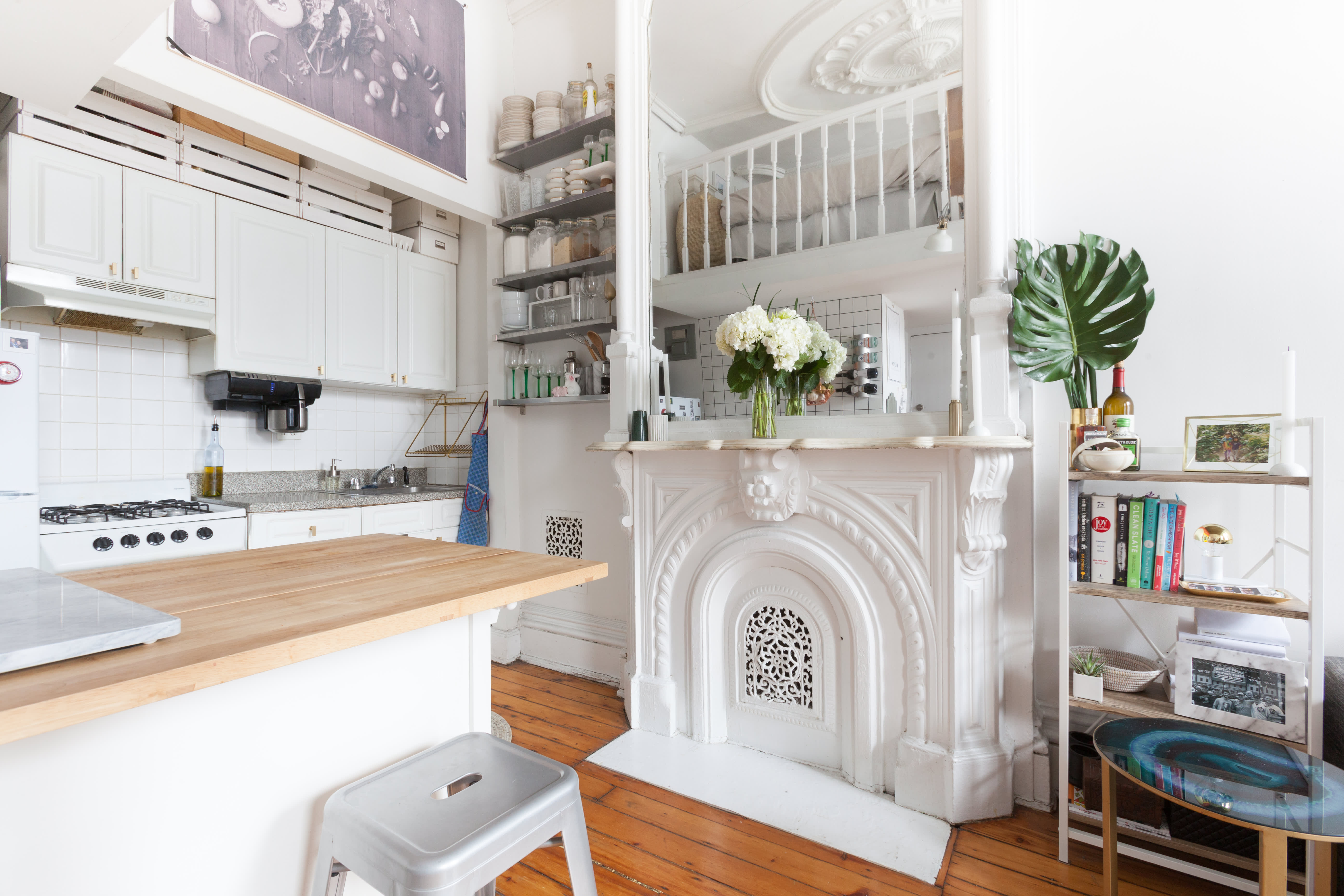 The Best Tiny Kitchens on Apartment Therapy
