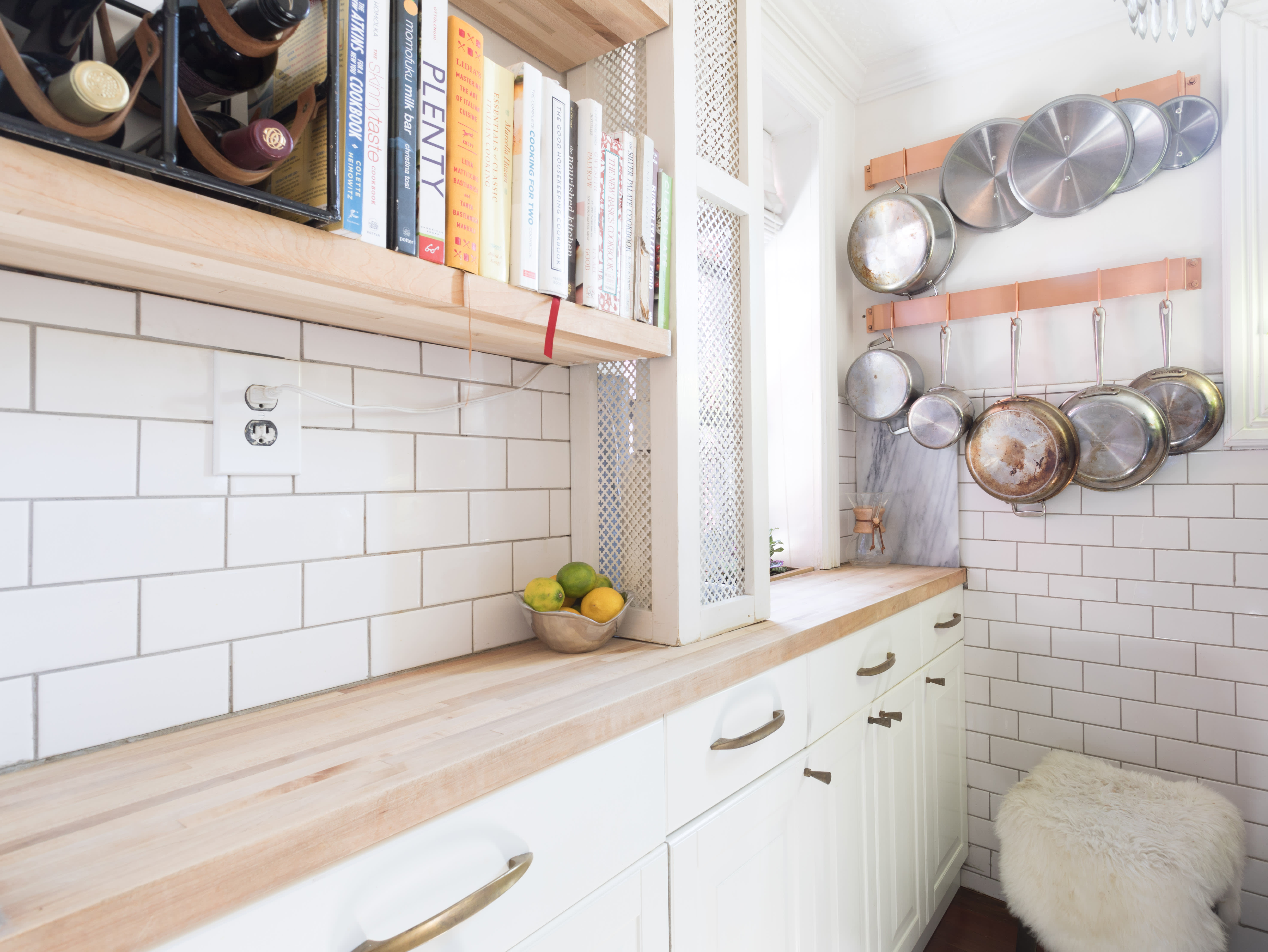 How to Design a 49-Square-Foot Tiny Kitchen With Tons of Smart Storage