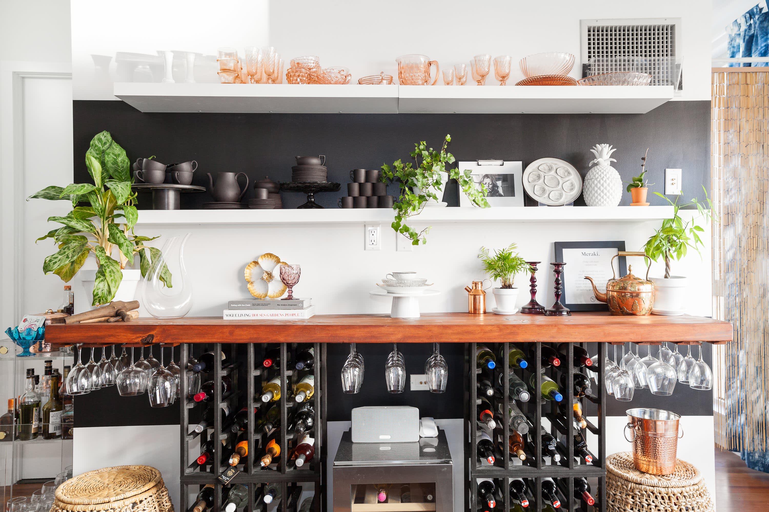 Brilliant Small Kitchen Storage Solutions - Ginny's Tips