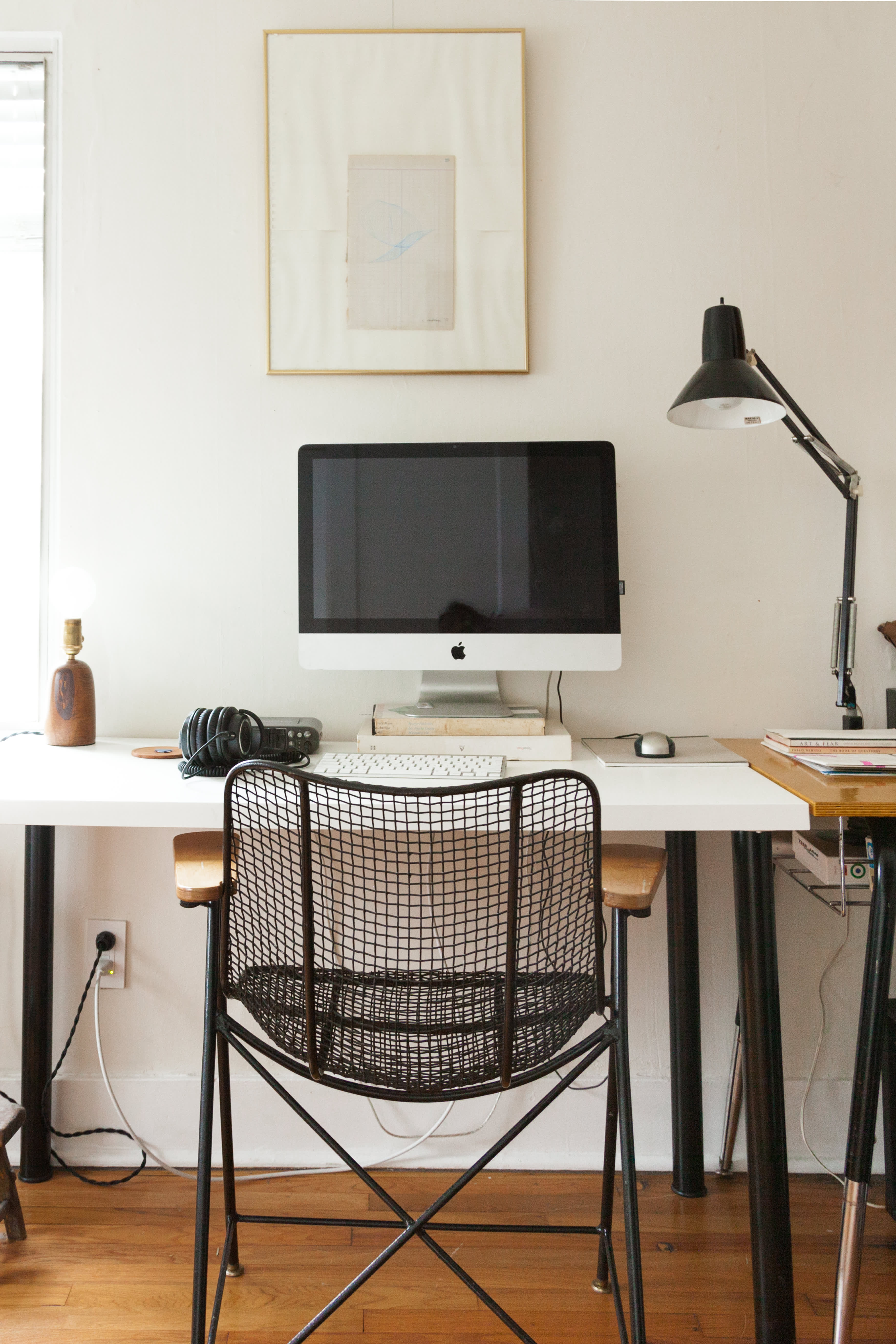 7 elegant cord management solutions to help tame tangles and tidy your  workspace